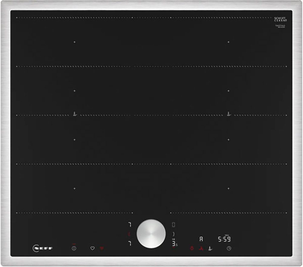 NEFF Flex-Induktions-Kochfeld N 90 T66STY4L0, Flex-Induktions-Kochfeld