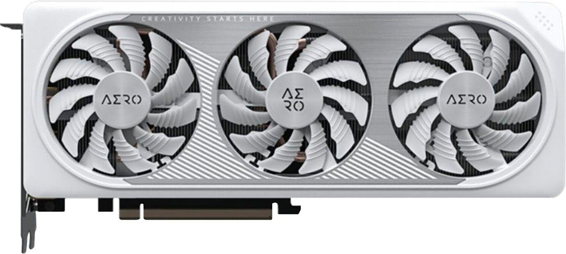 Gigabyte GeForce RTX 4060 Ti AERO OC 8G Grafikkarte