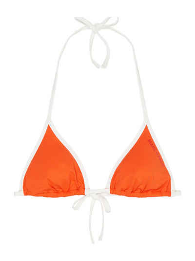 Marc O'Polo Triangel-Bikini-Top High Shine, bikini oberteil swimwear
