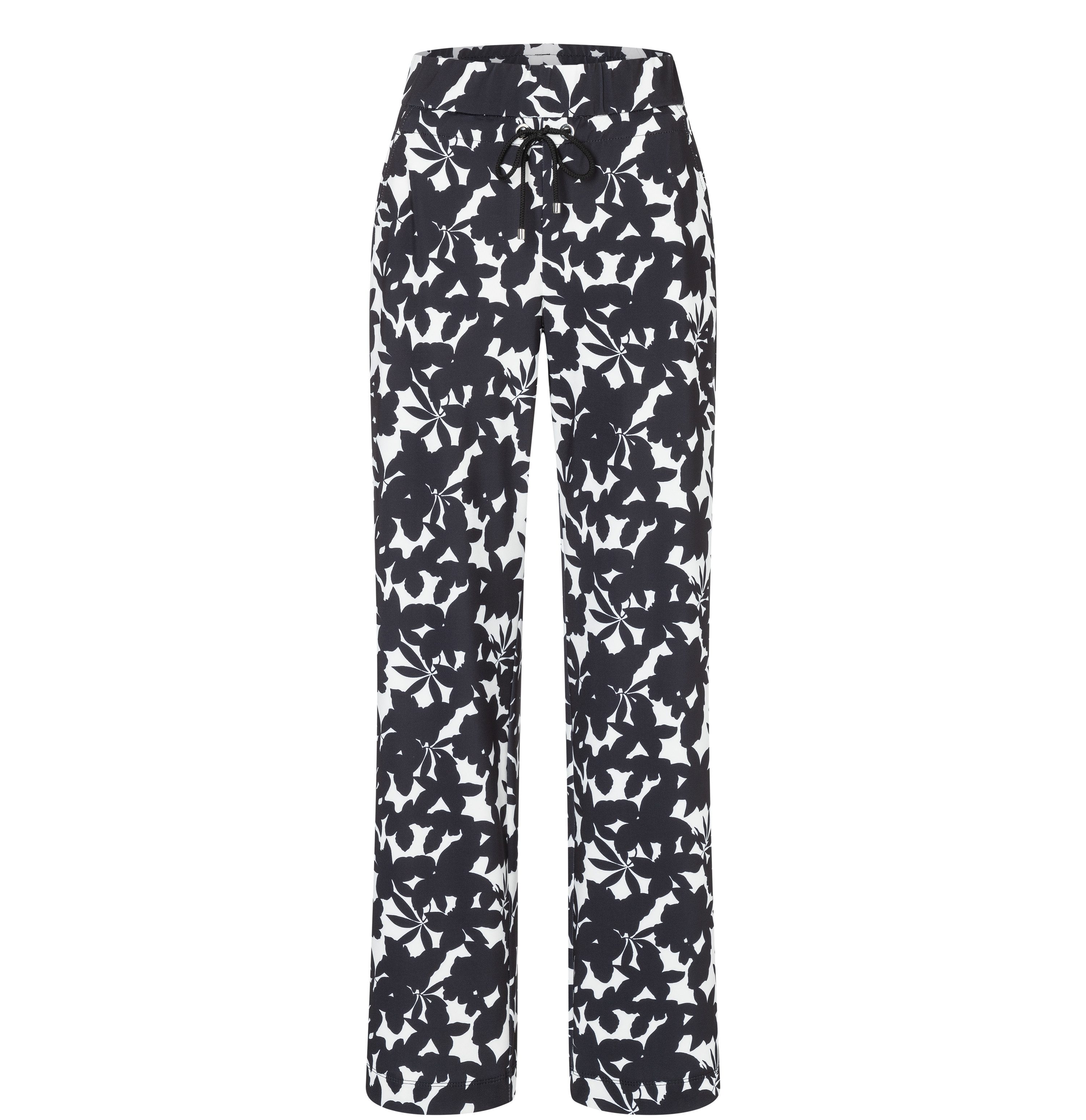 Stoffhose EASY WIDELEG