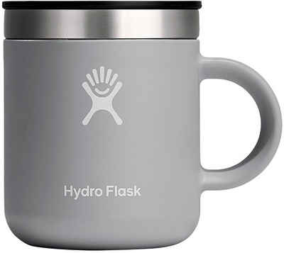 Hydro Flask Coffee-to-go-Becher 6 OZ MUG, Edelstahl, TempShield™-Isolierung, 177 ml