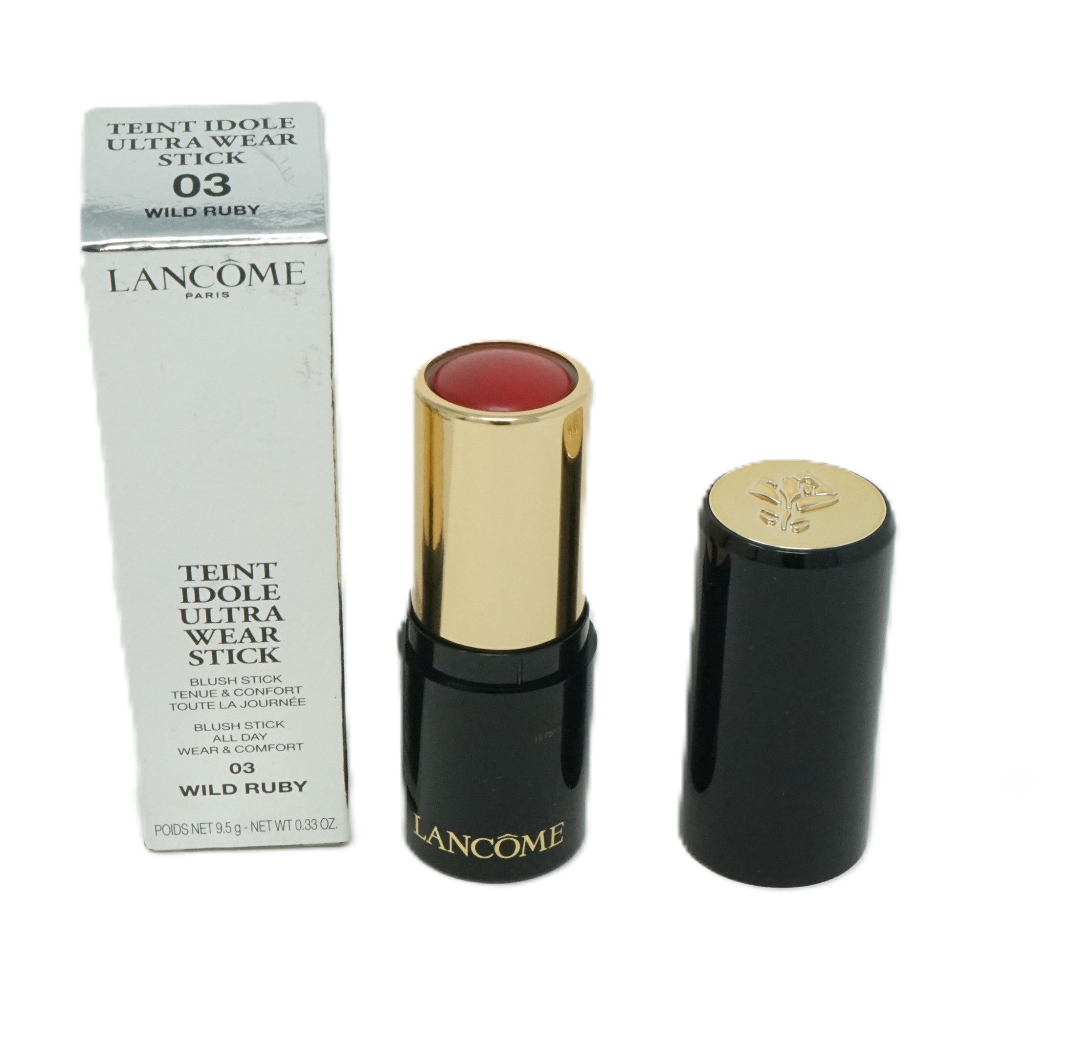 LANCOME Rouge Lancome Teint Blush Stick All Day 9,5g Wild Ruby 03