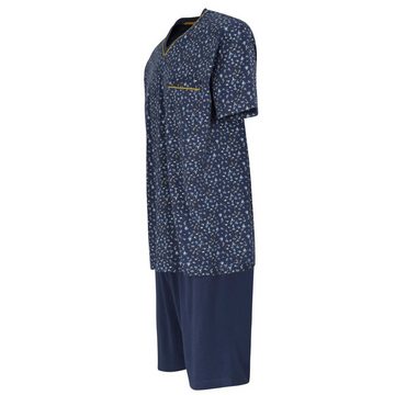 GÖTZBURG Pyjama (2 tlg) Auch in großen Größen Baumwolle