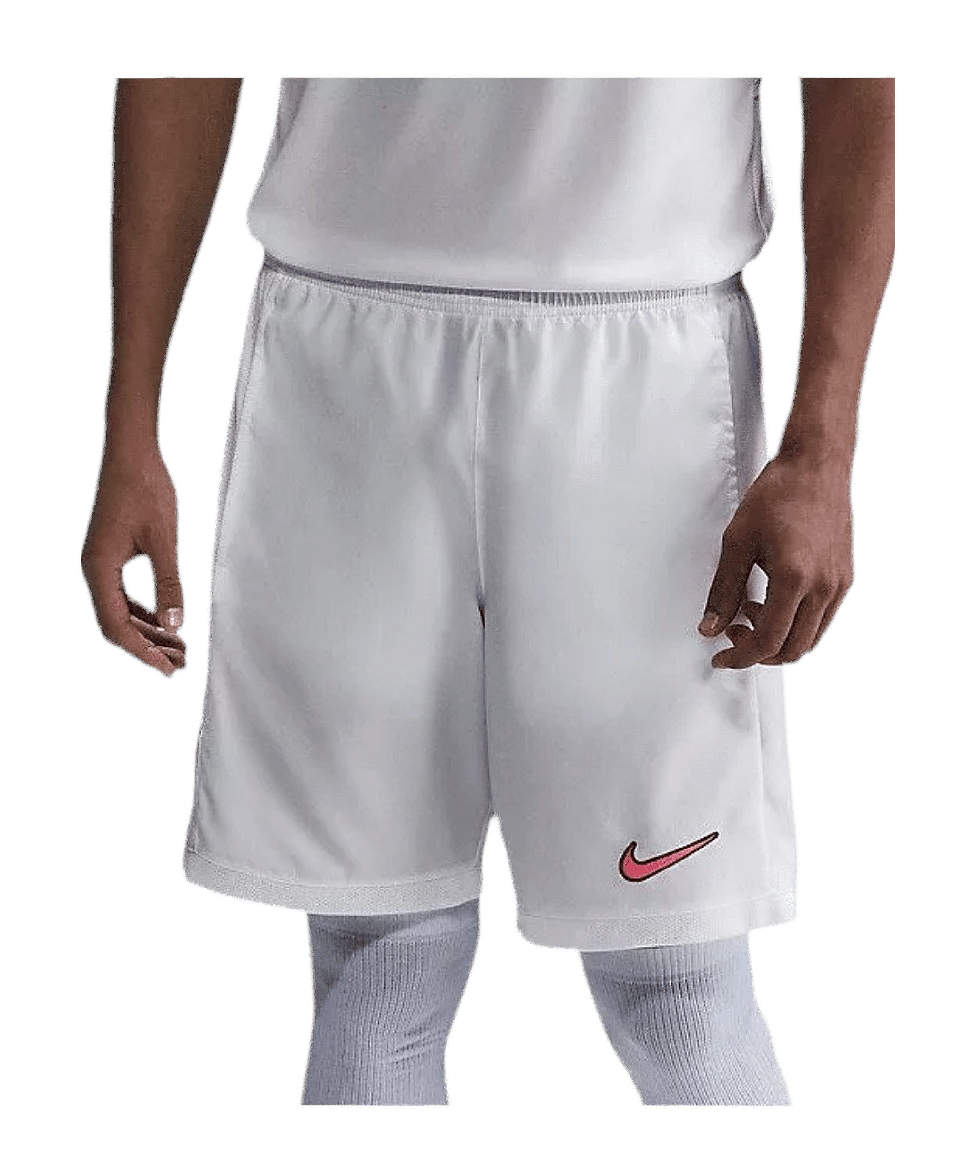 Nike Sporthose Nike Performance Academy Short Weiß Шорты Herren