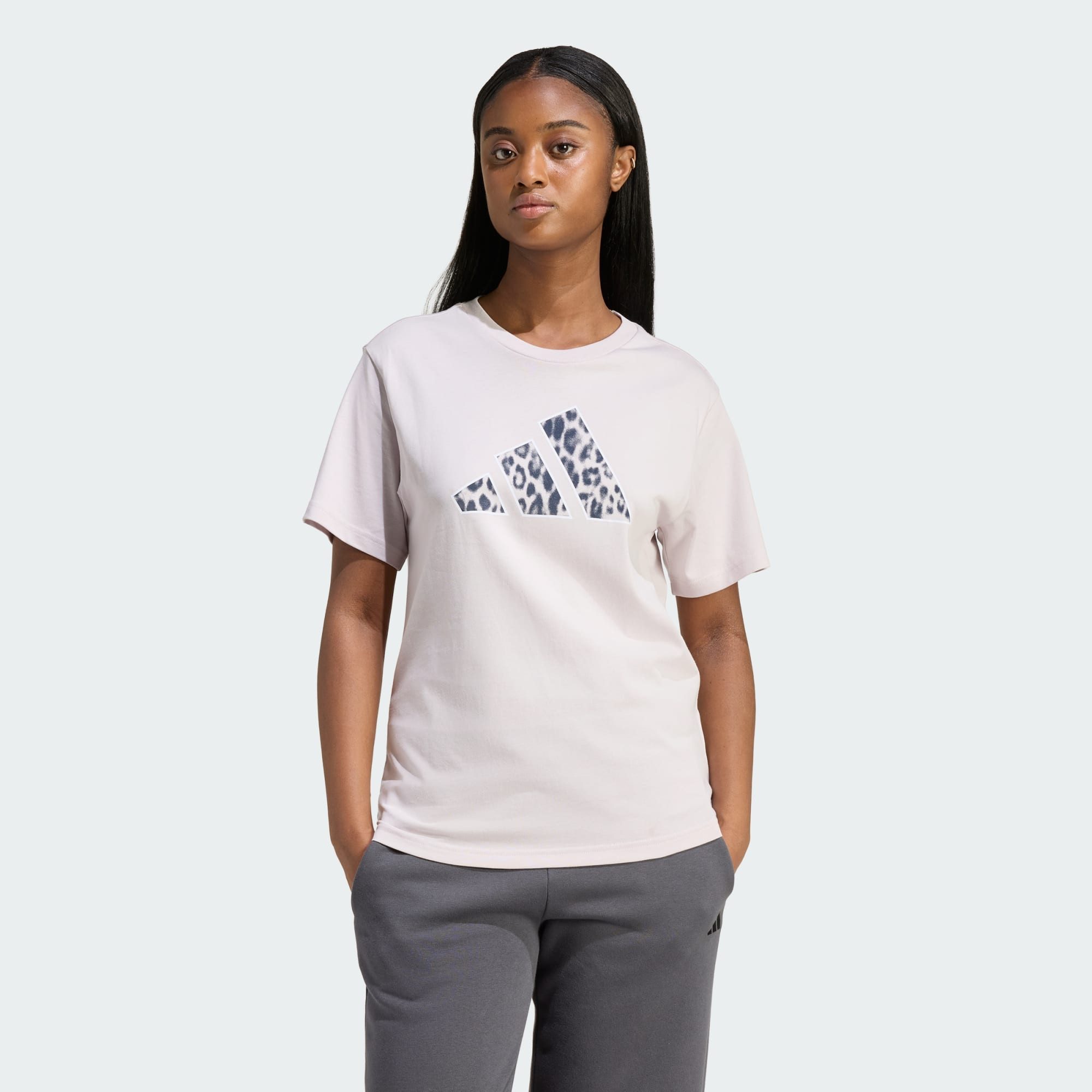 adidas Sportswear T-Shirt ANIMAL GRAPHIC T-SHIRT günstig online kaufen