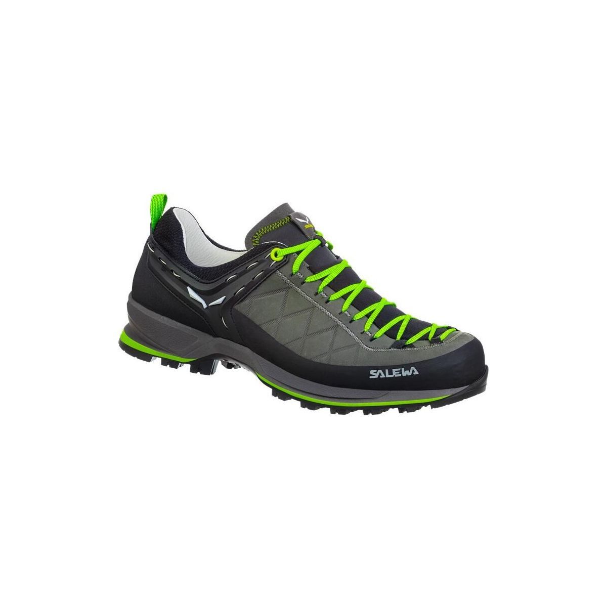 Salewa MS MTN Trainer 2 L Hikingschuh Ein solider, aber flexibler Herren-Funktionsschuh mit niedrigem
