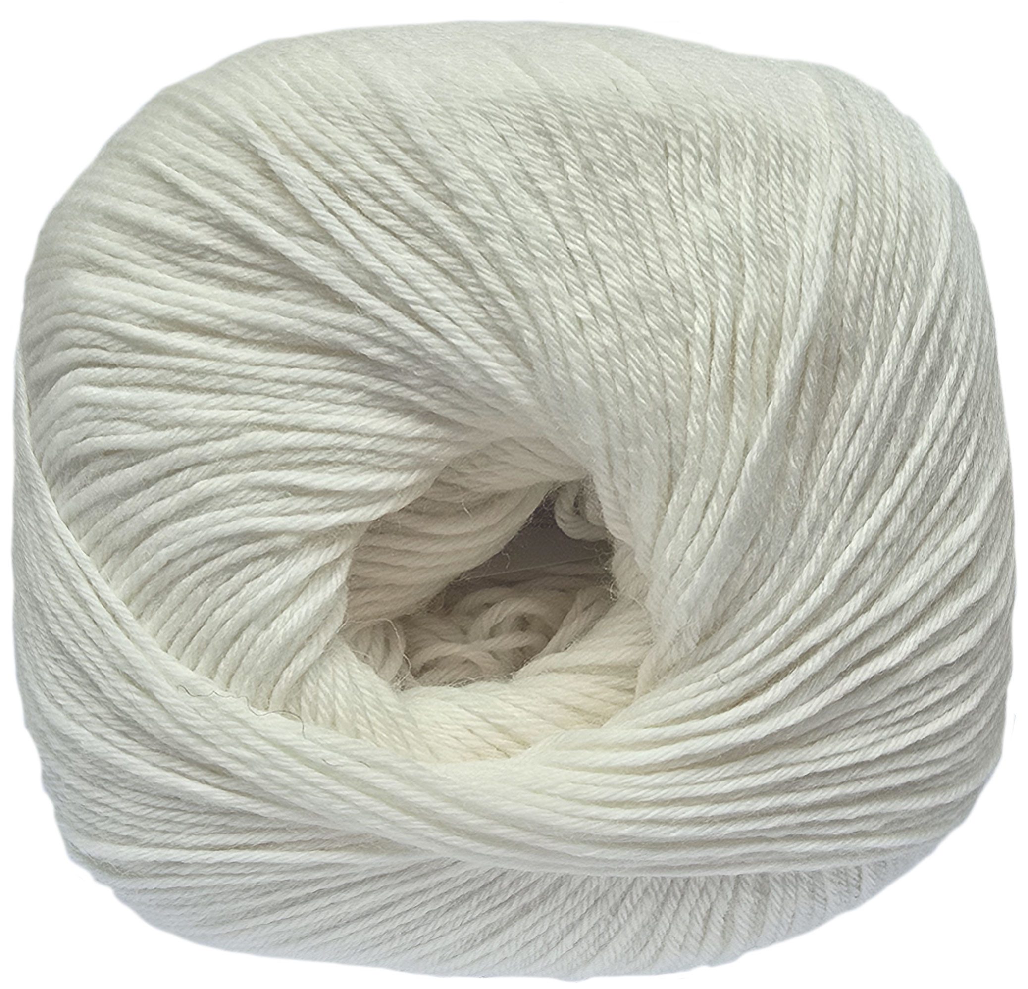 Online Garne 150 Gramm ONline Supersocke 6-fach Merino Uni Häkelwolle