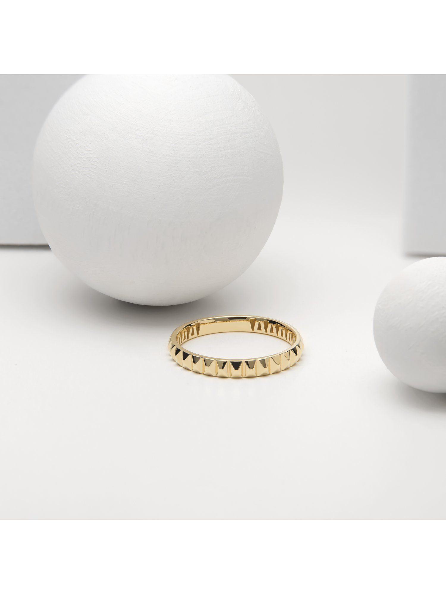 CHRIST Goldring CHRIST Damen-Damenring 585er Gelbgold günstig online kaufen