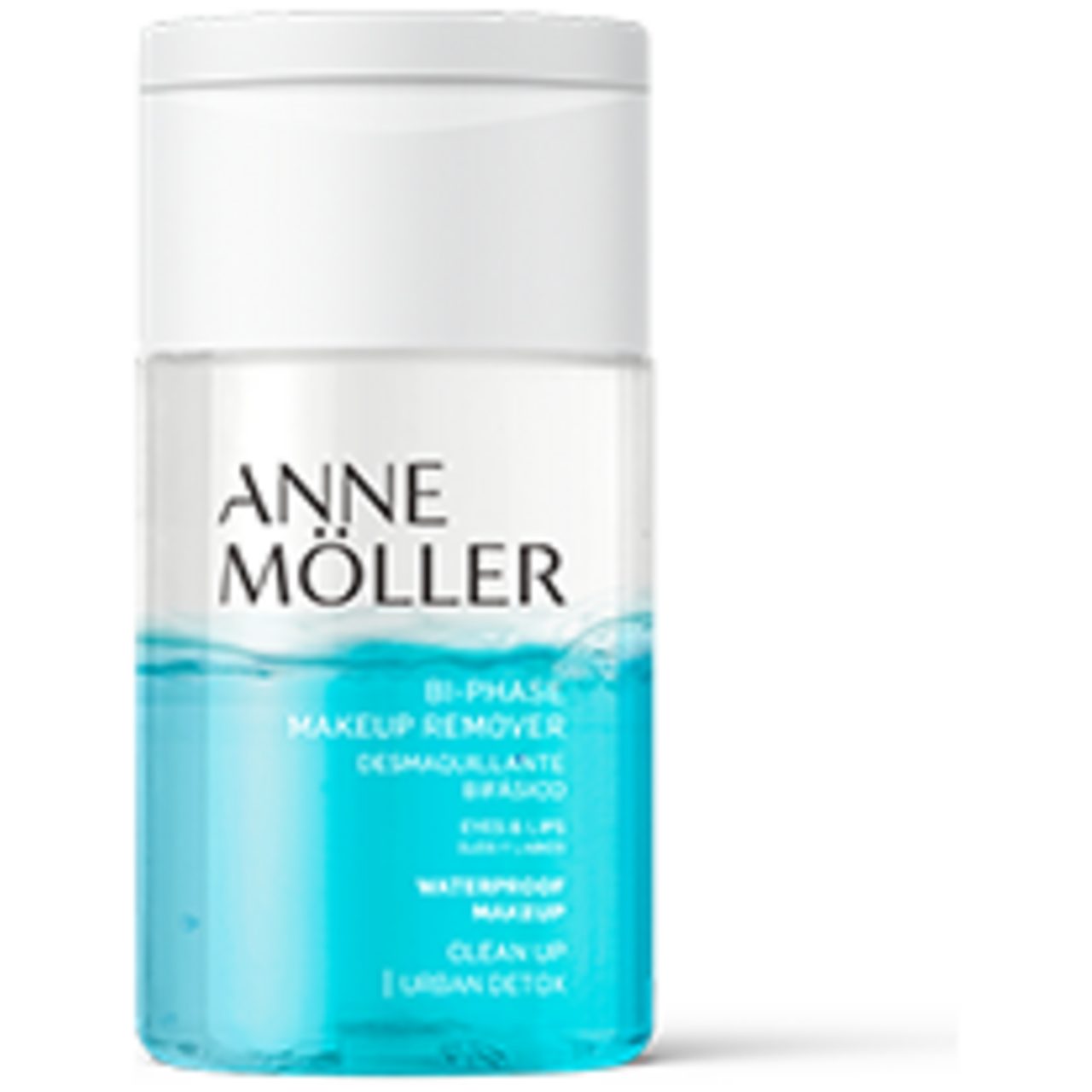 Anne Möller Gesichtspflege Clean Up Bi-Phase Makeup Remover, für Alle Hauttypen