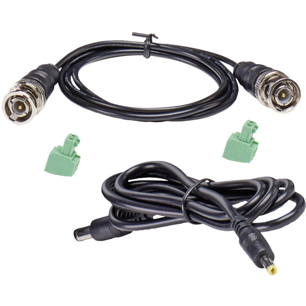 Kabelzubehör Trend Networks SecuriTEST IP Kabel-Set Leitungssucher