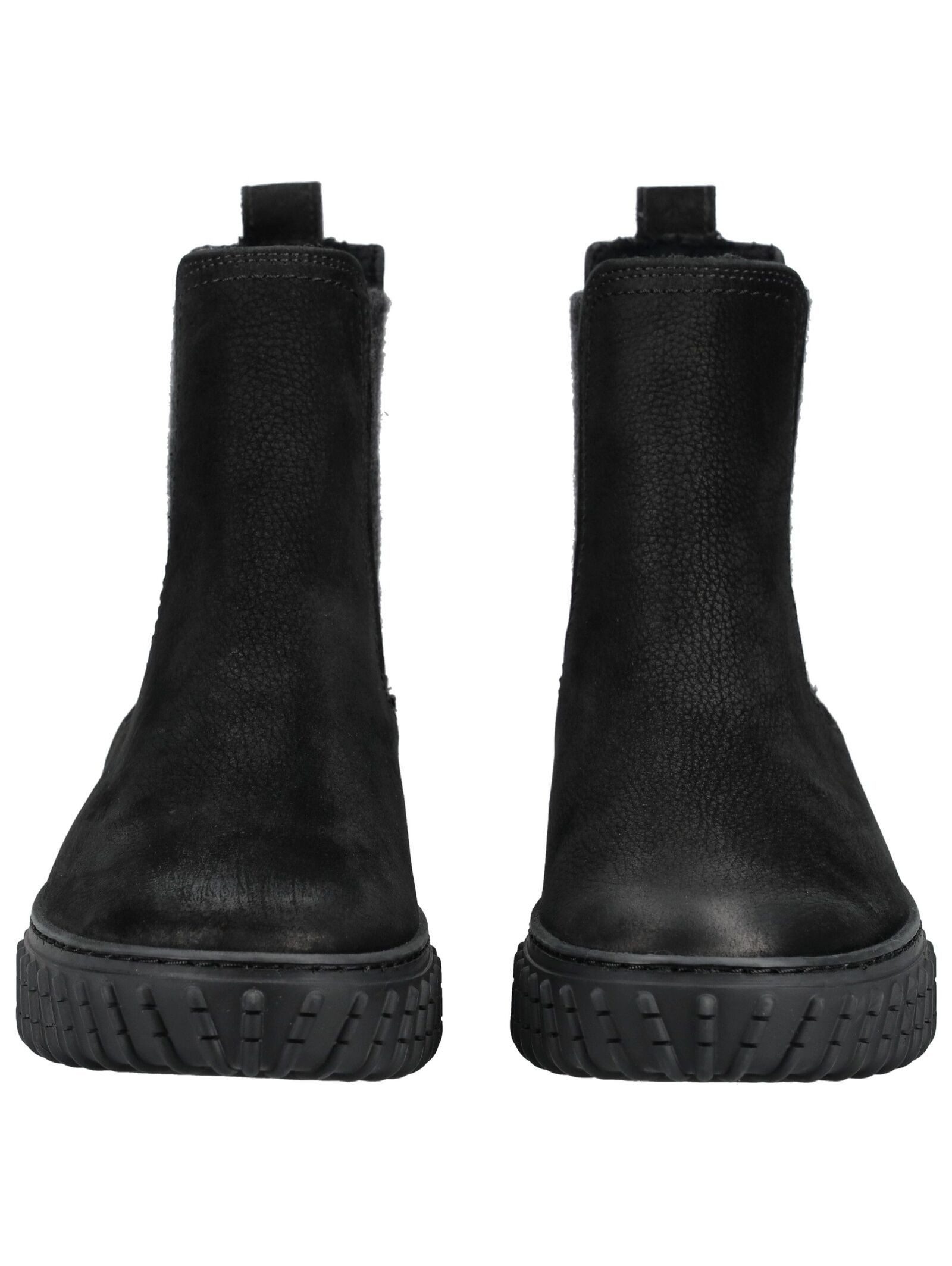 Paul Green Paul Green Stiefelette Nubukleder/Textil Stiefelette