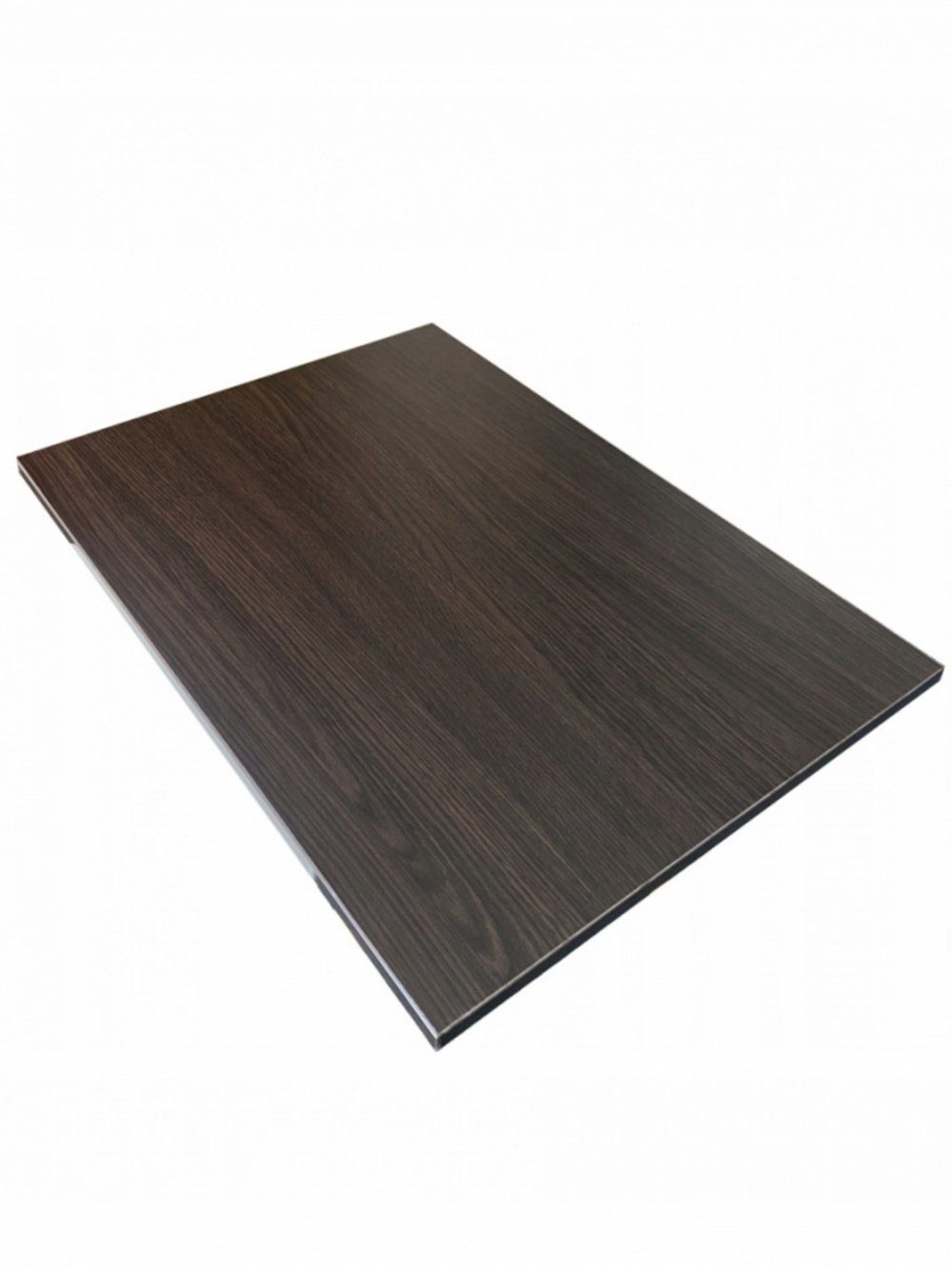 AKKE Tischplatte, Tischplatte 18mm Kantenumleimung:2mm-PVC Wenge