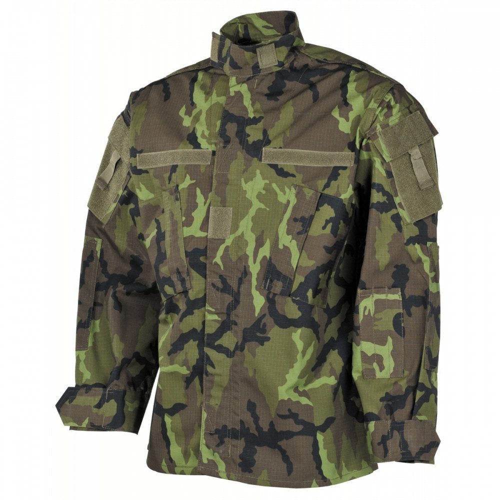 Military-Jacke US Feldjacke ACU von MFH - Robuste Militärjacke.