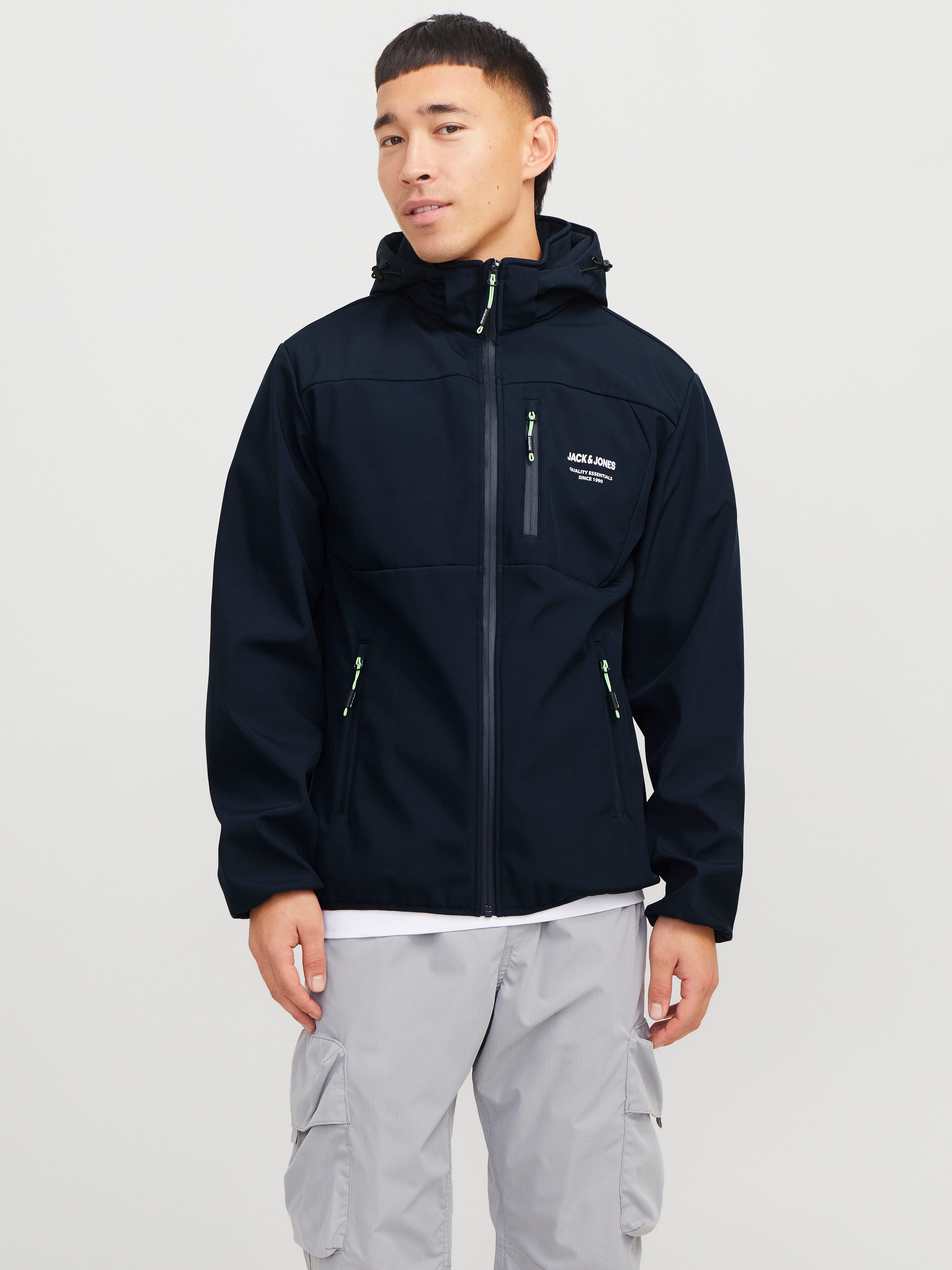 Softshelljacke JJTHEO SOFTSHELL JACKET