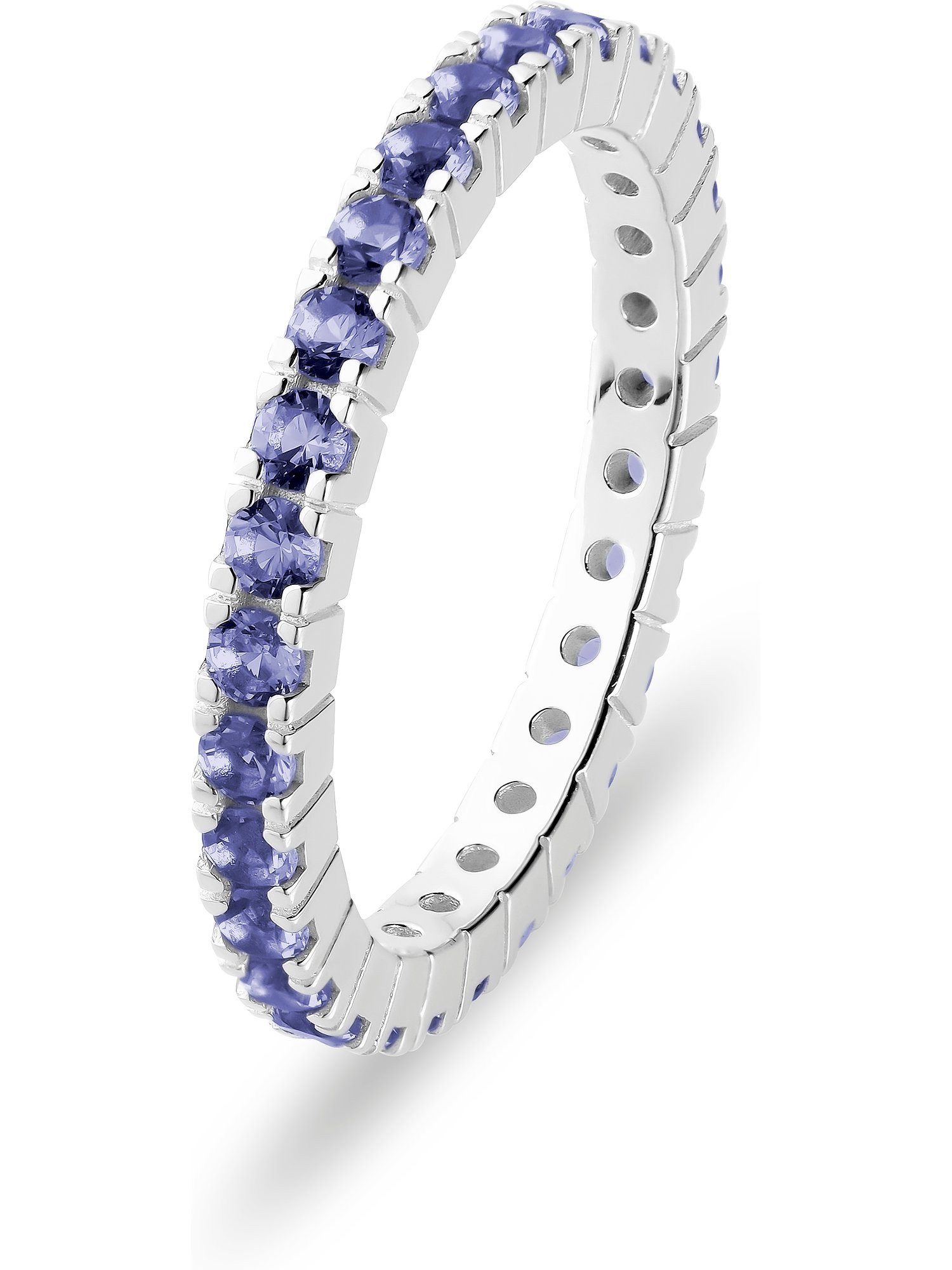 CHRIST Silberring, Zirkonia