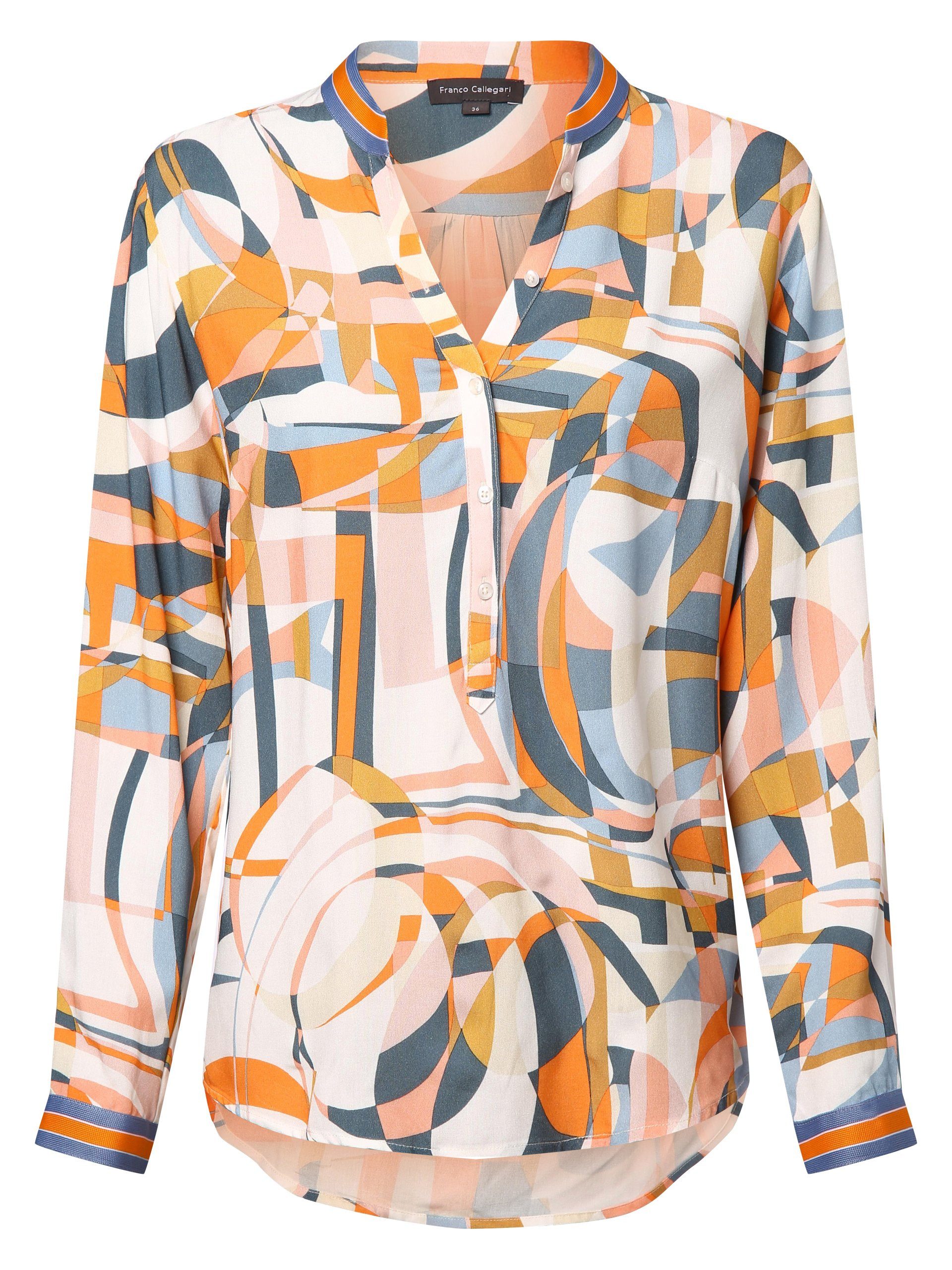Shirtbluse
