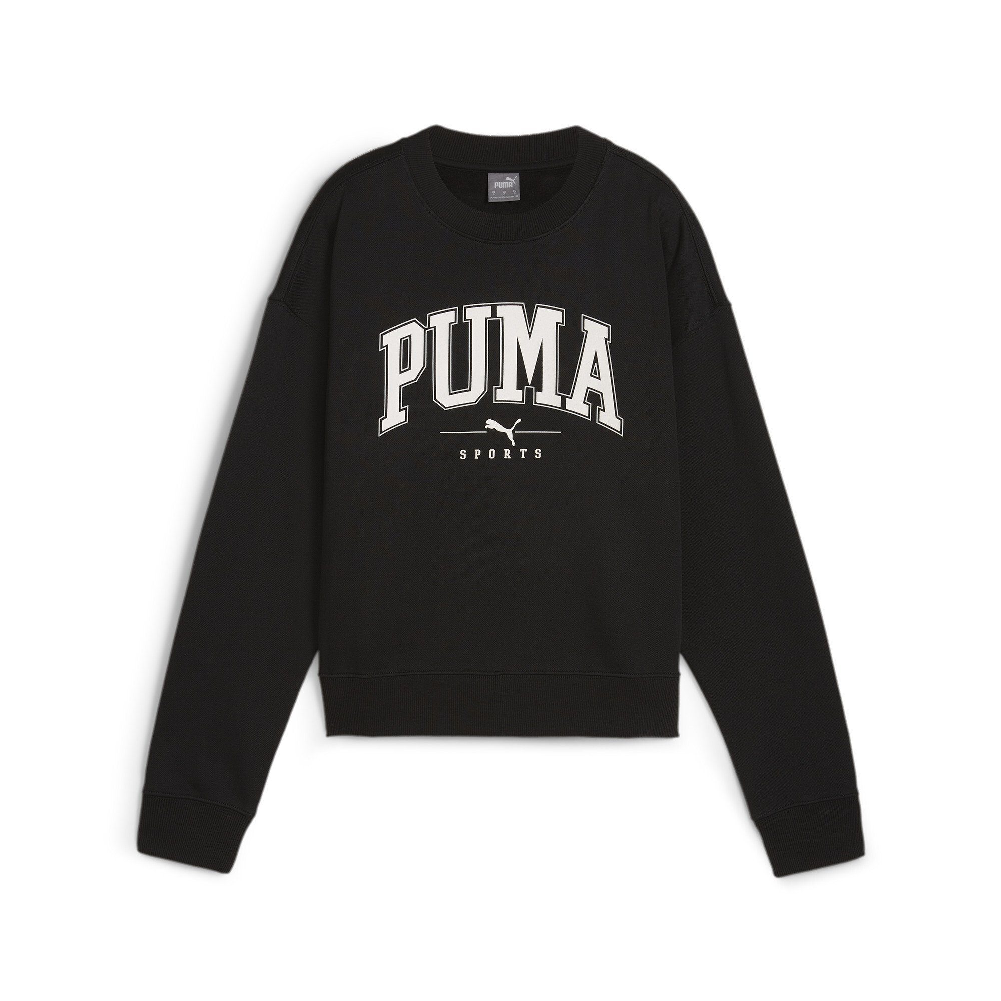 PUMA Sweatshirt SQUAD CREW FL günstig online kaufen