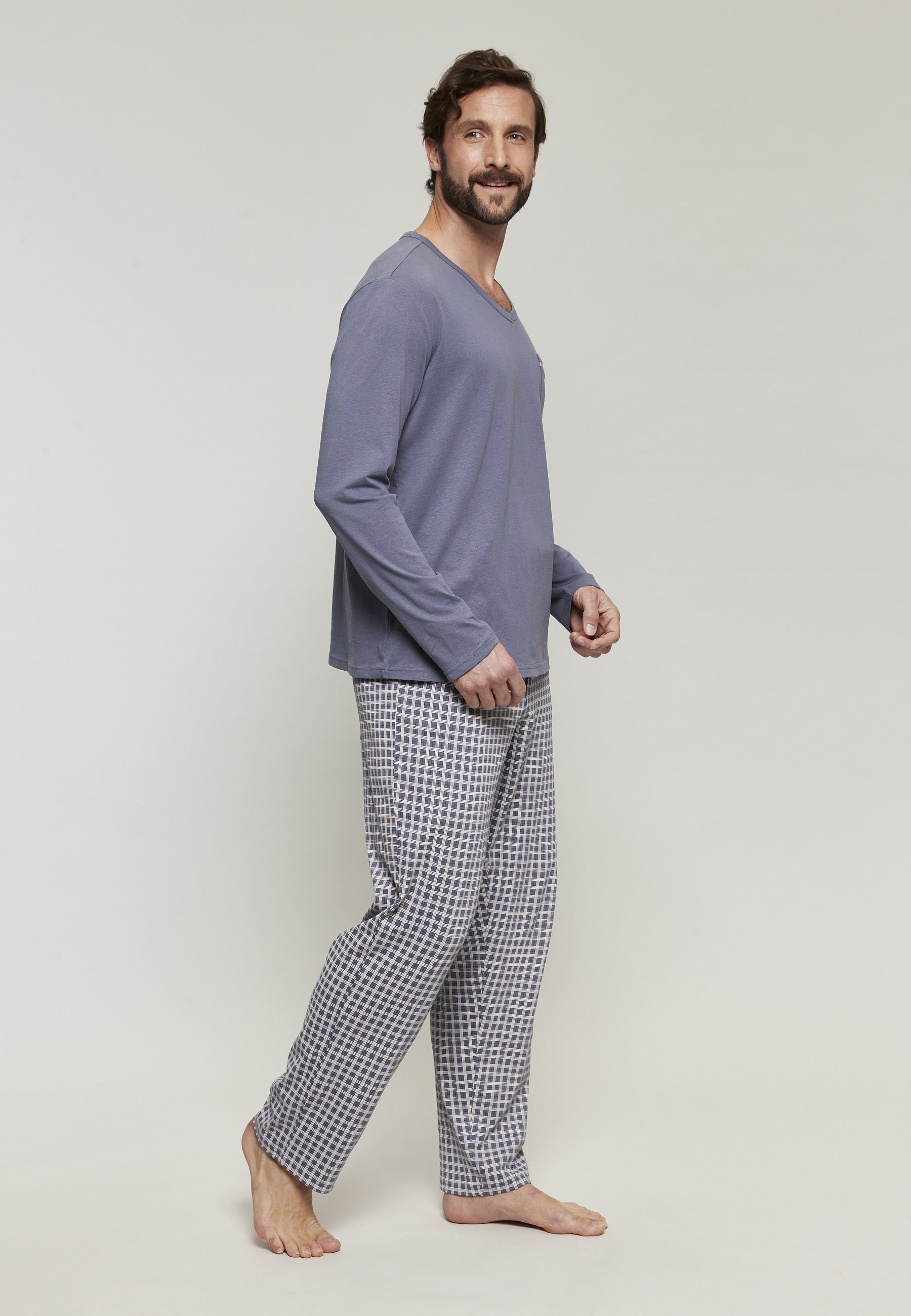 LOOKS by Wolfgang Joop Schlafanzug Men pyjama, long
