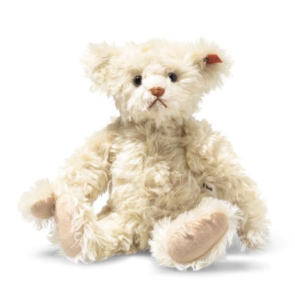 Steiff Dekofigur Steiff Teddybär 1925 Replica creme 25 cm 403583