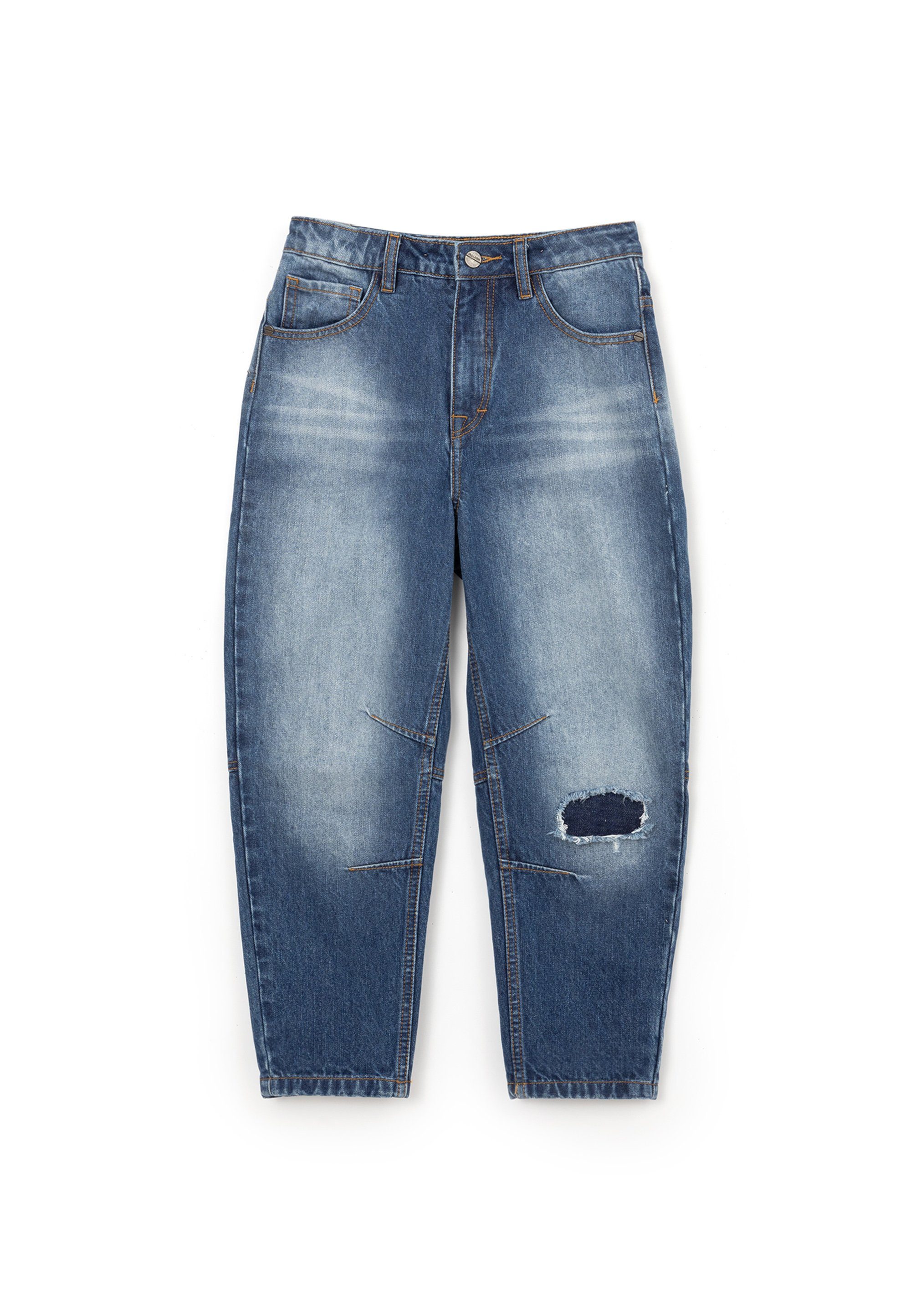 Gulliver Bequeme Jeans mit coolen Destroyed-Elementen