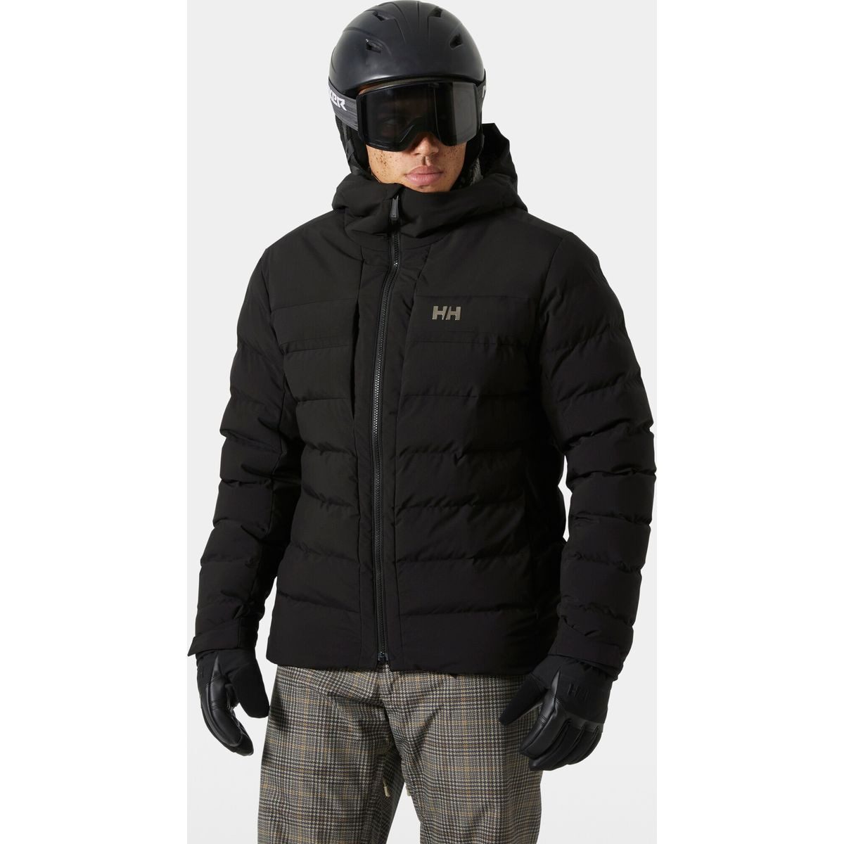 Helly Hansen Skijacke Men's Bossanova Puffy Jacket Vielseitige Winterjacke mit innovativer Isolierung, ideal für