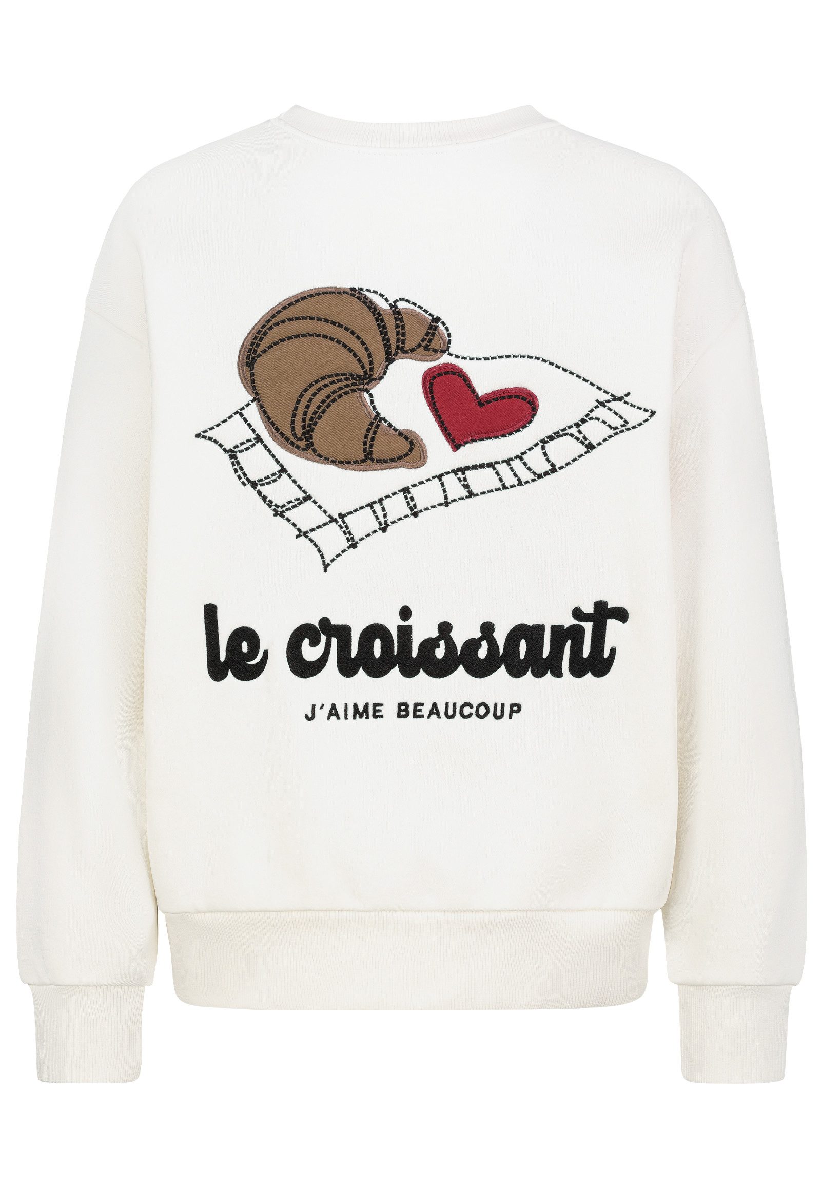 Fresh Made Sweatshirt Damen Pullover langarm günstig online kaufen