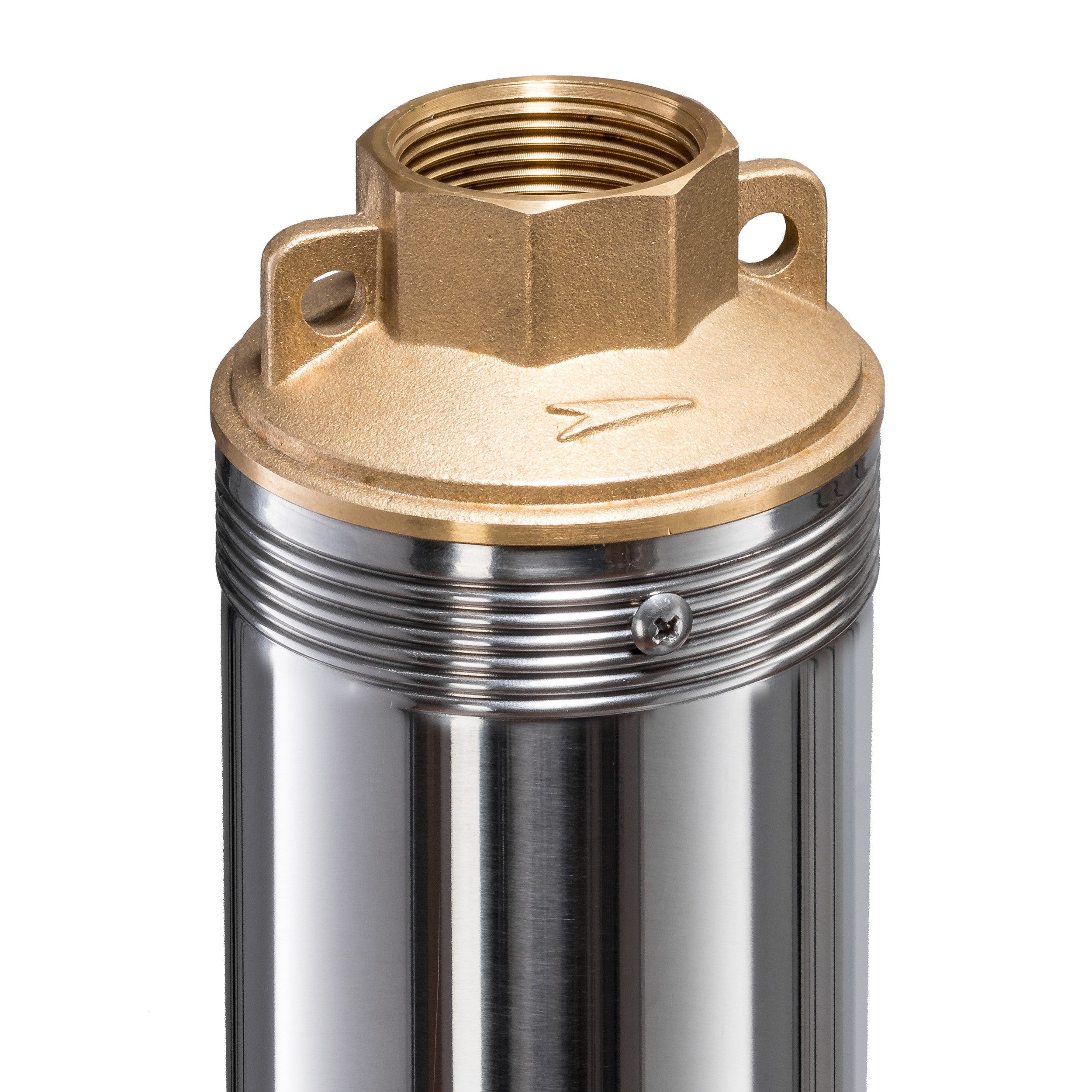 TROTEC Tiefbrunnenpumpe TDP 5500 E