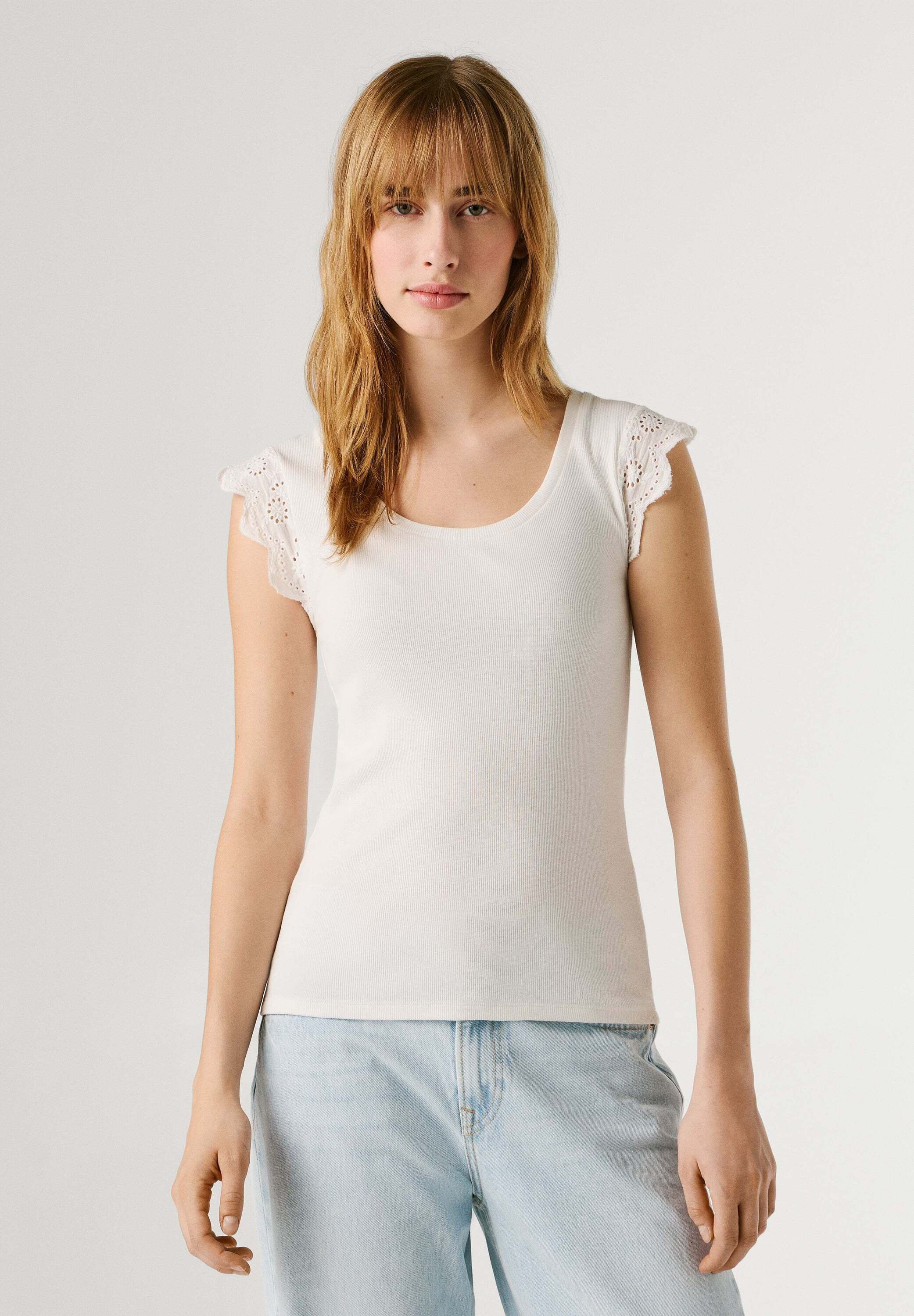 Pepe Jeans T-Shirt basic t-shirt MIREYA