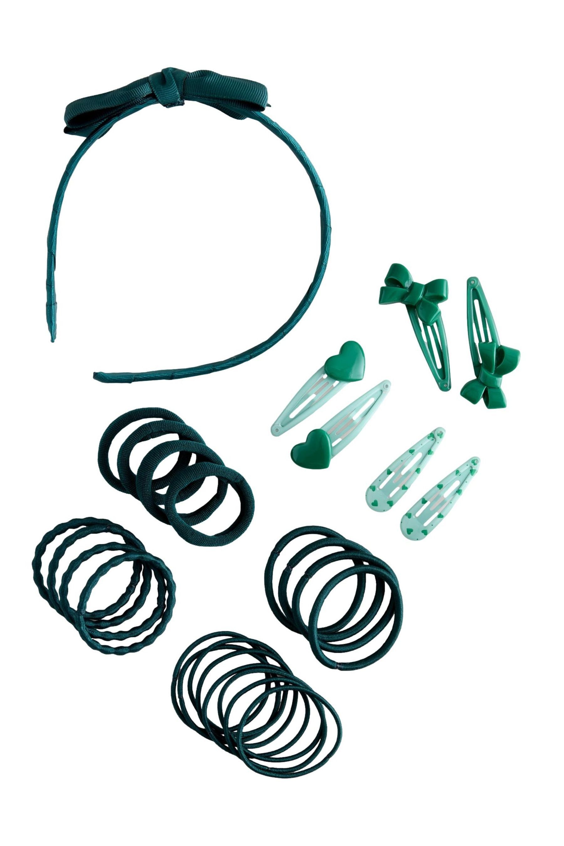 Next Haarstyling-Set Haar-Set für die Schule