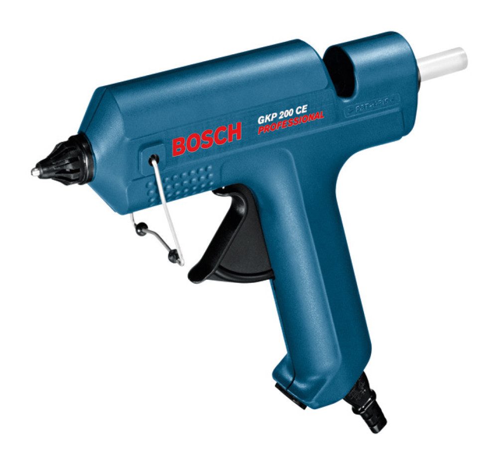 BOSCH Heißklebepistole BOSCH Heißklebepistole GKP 200 CE mit 500 W Leistung und 11 mm