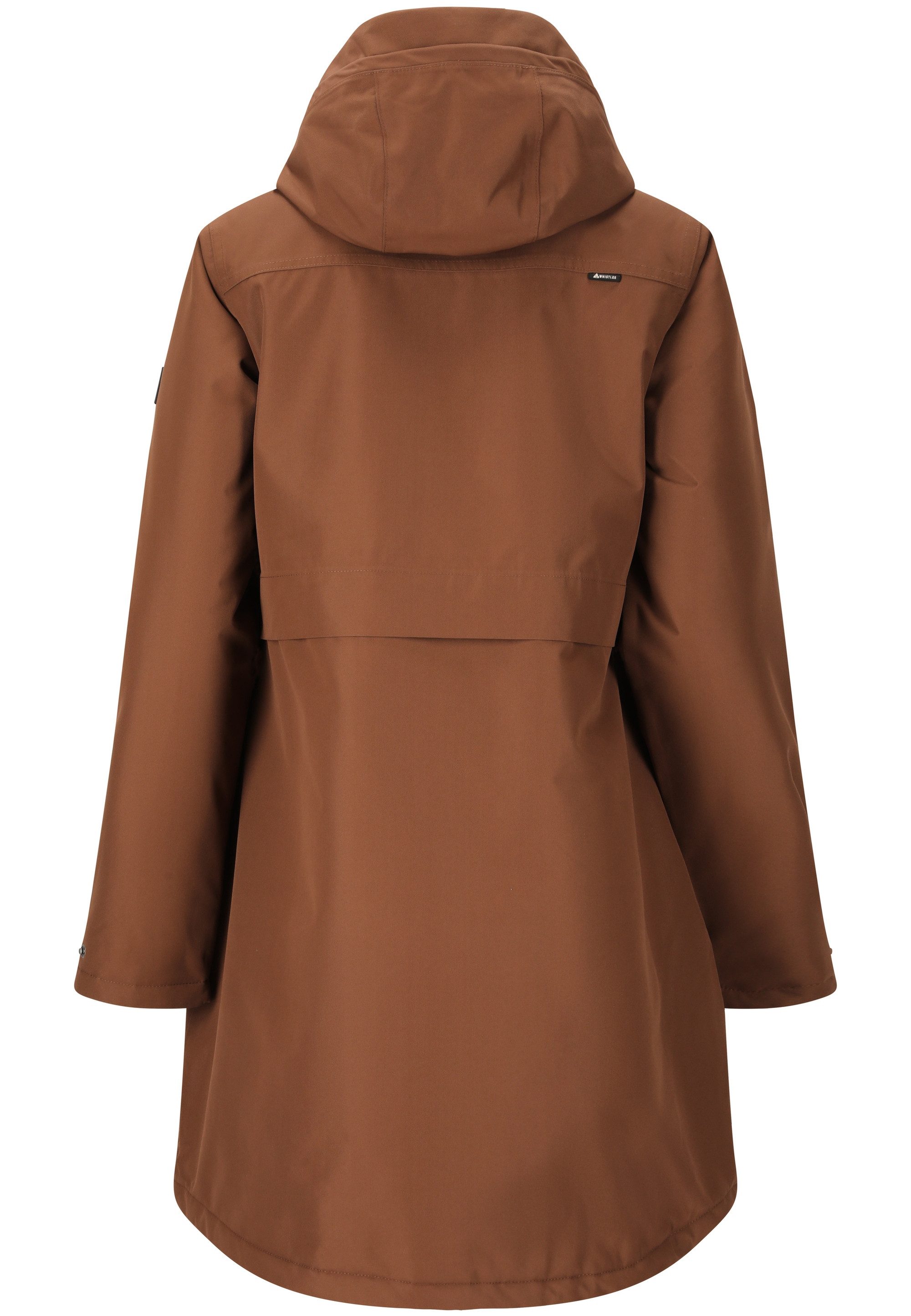 WHISTLER Outdoorjacke Mullie V2 mit wasserdichter Membran