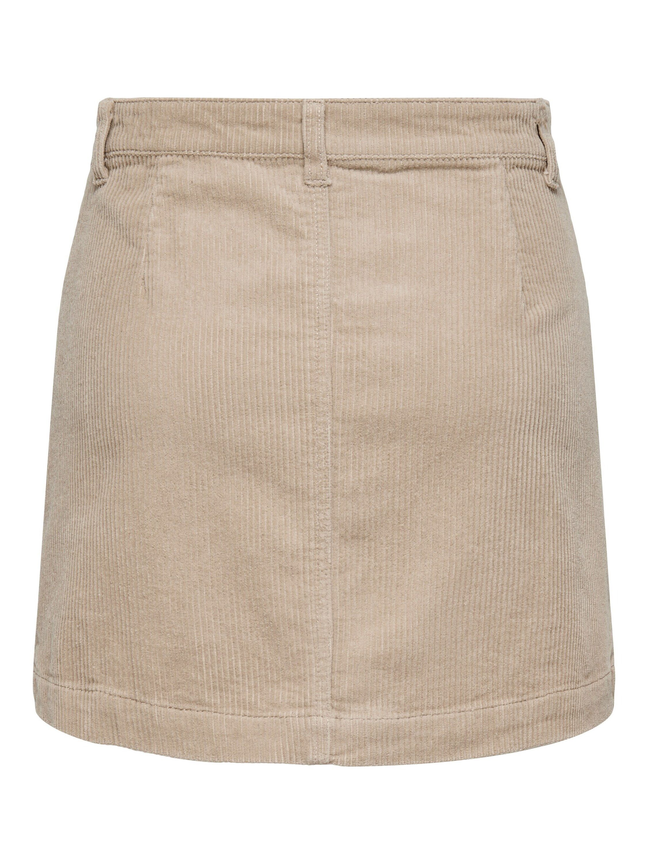 ONLY Minirock ONLAmazing (1-tlg) Plain/ohne Details günstig online kaufen