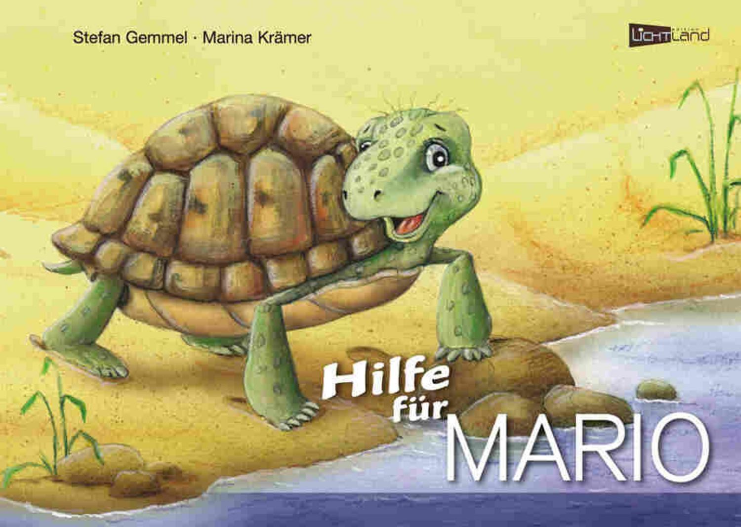 Hilfe für Mario / Stefan Gemmel
