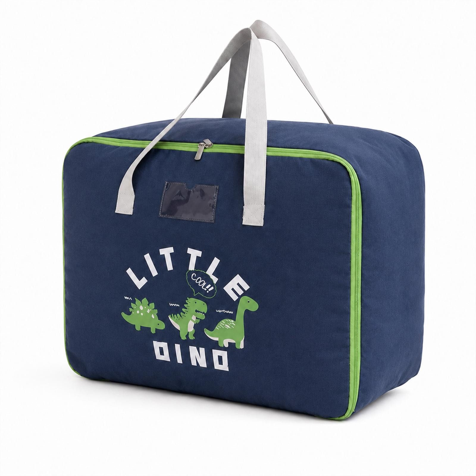 VERCO Reisetasche Kinder Gepäcktasche faltbar für Klassenfahrt (1-tlg), Faltbare Aufbewahrungstasche Kinderzimmer Camping Urlaub