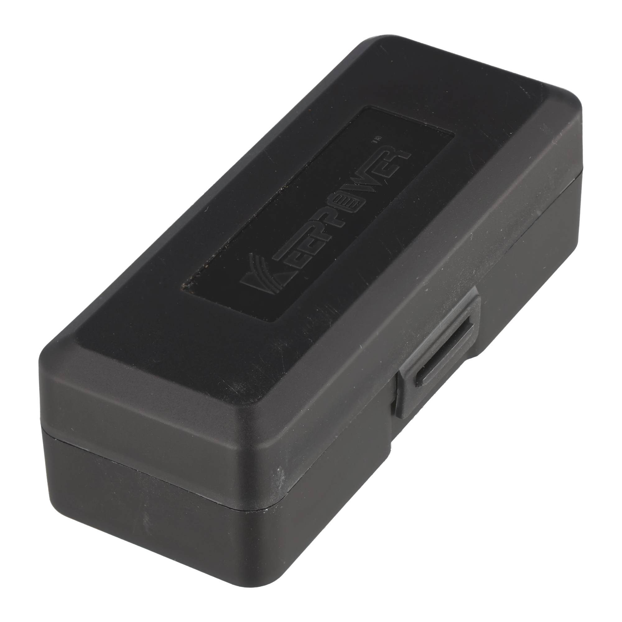 Keeppower Keeppower K1 Aufbewahrungsbox für 1 Stück 21700 Li-Ion Akku, auch für Batterie