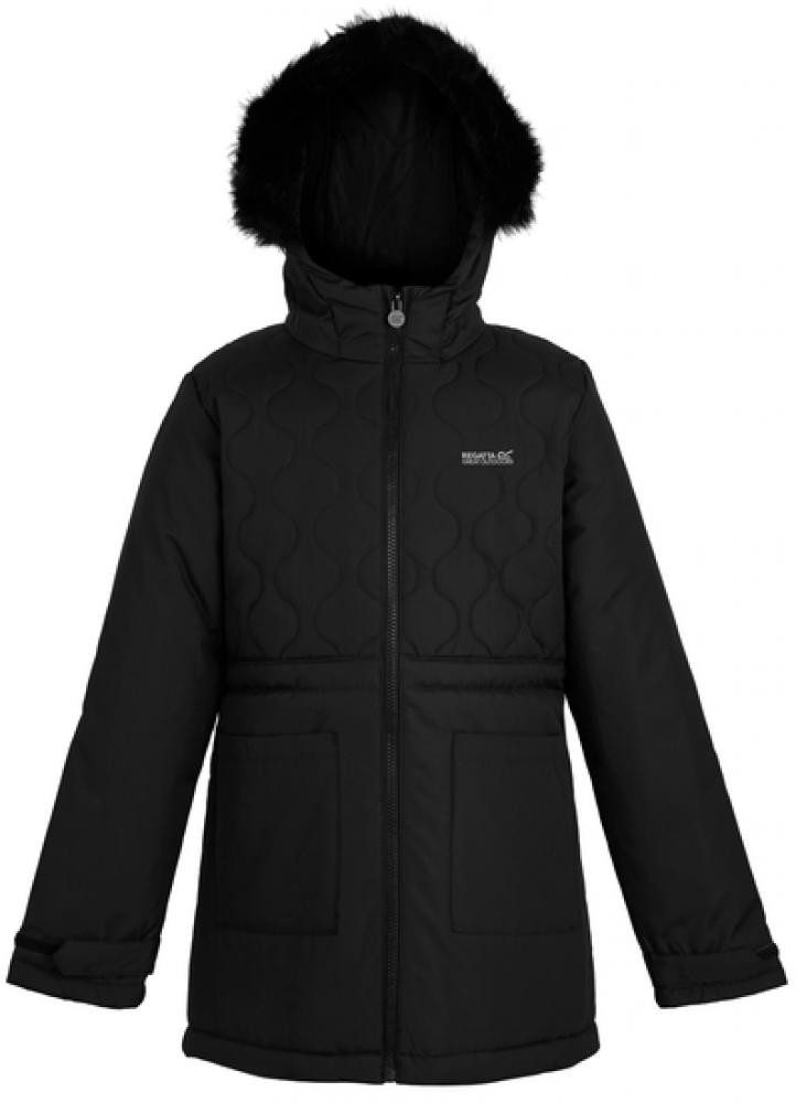 Outdoorjacke Kinder Jacke Lang - FabriziaII