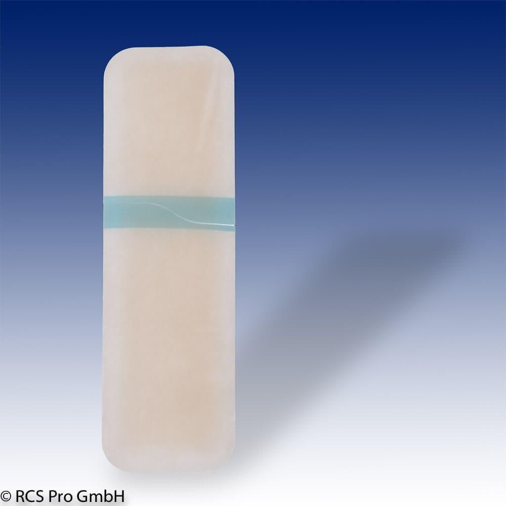 Coloplast Rückenbandage Brava elastische Fixierstreifen GERADE