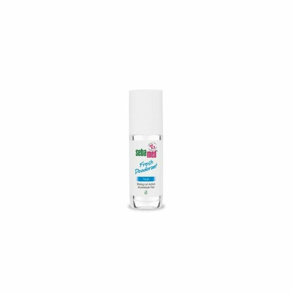 sebamed Deo-Roller Deodorant Roll on Fresh 50ml