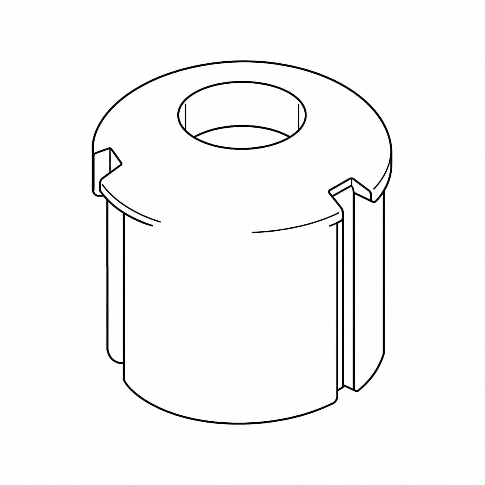 KÄRCHER Staubsauger-Reparaturset Original Kärcher Schwimmer (9.036-515.0) Schwimmkörper Schwimmerkörper, 1-St., Bewährte Herstellerqualität