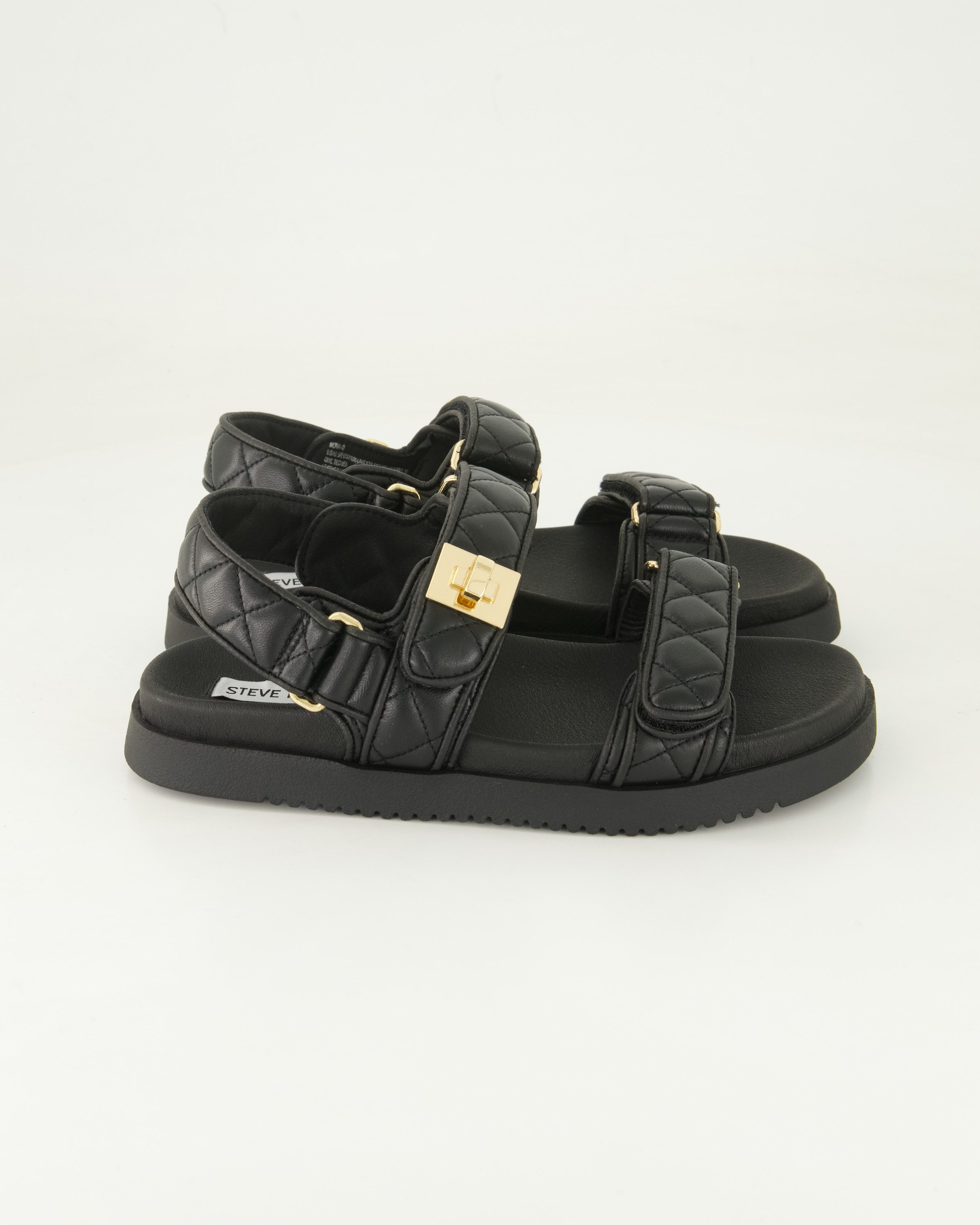 STEVE MADDEN Mona-Q Sandale Obermaterial: Leder