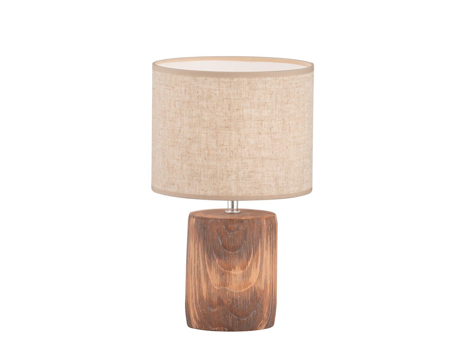 FISCHER & HONSEL LED Nachttischlampe, Dimmfunktion, LED wechselbar, Warmwei günstig online kaufen