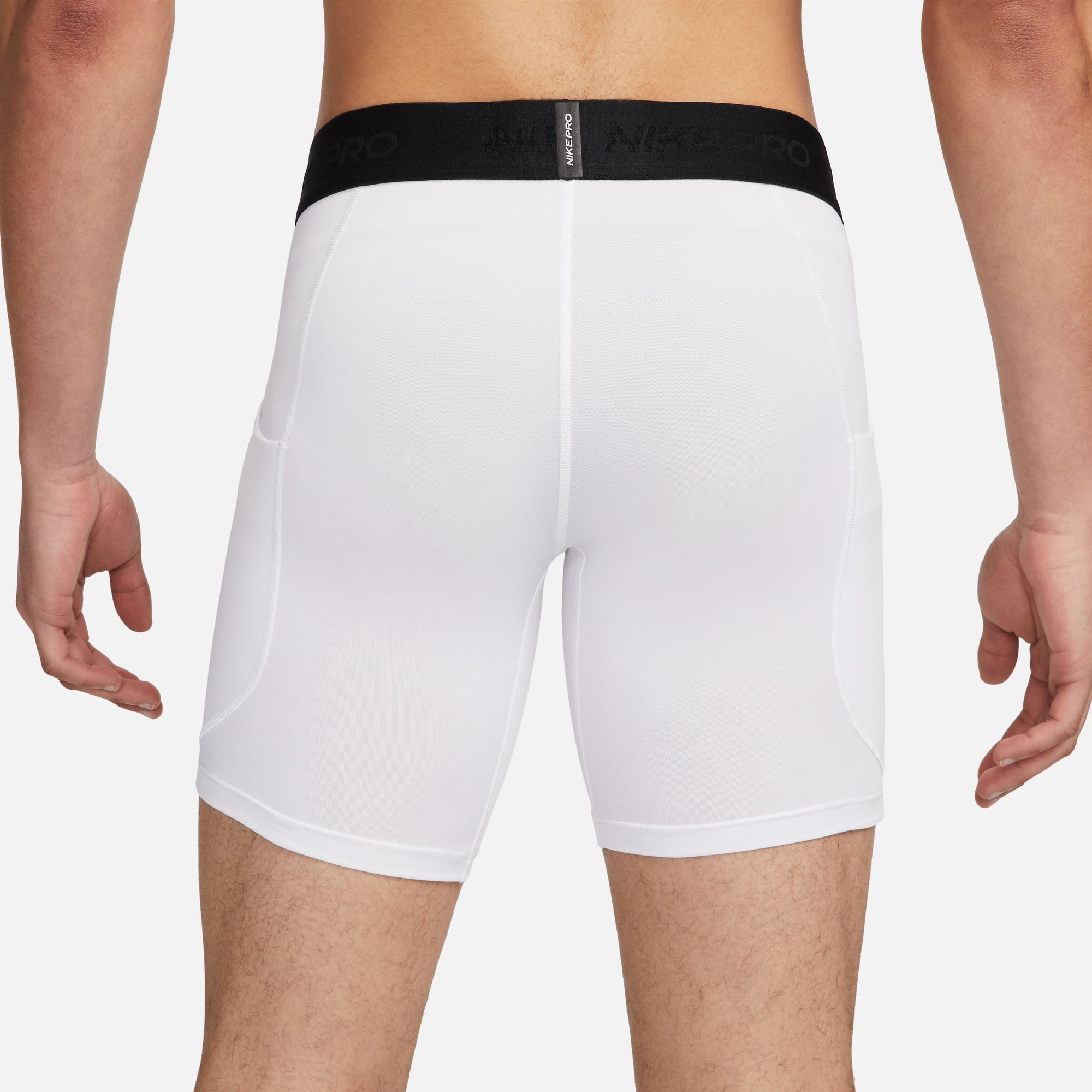Nike Trainingstights PRO DRI-FIT MEN'S " SHORTS mit elastischem Bund, aus Polyester und Elasthan