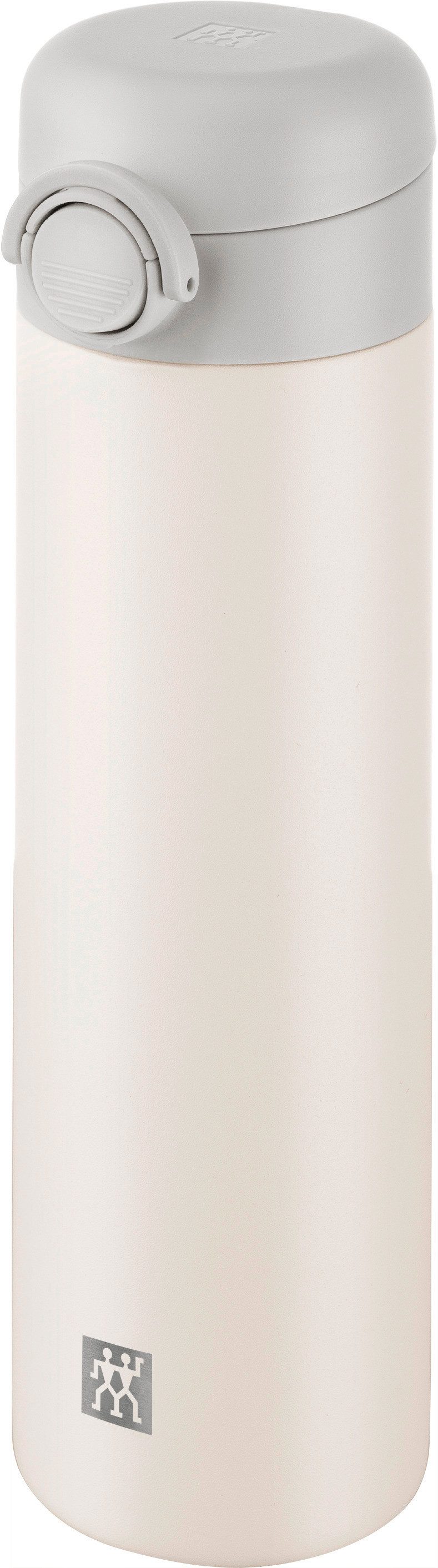 Zwilling Thermoflasche Thermo Plus, Edelstahl, Doppelwandig, Auslaufsicher