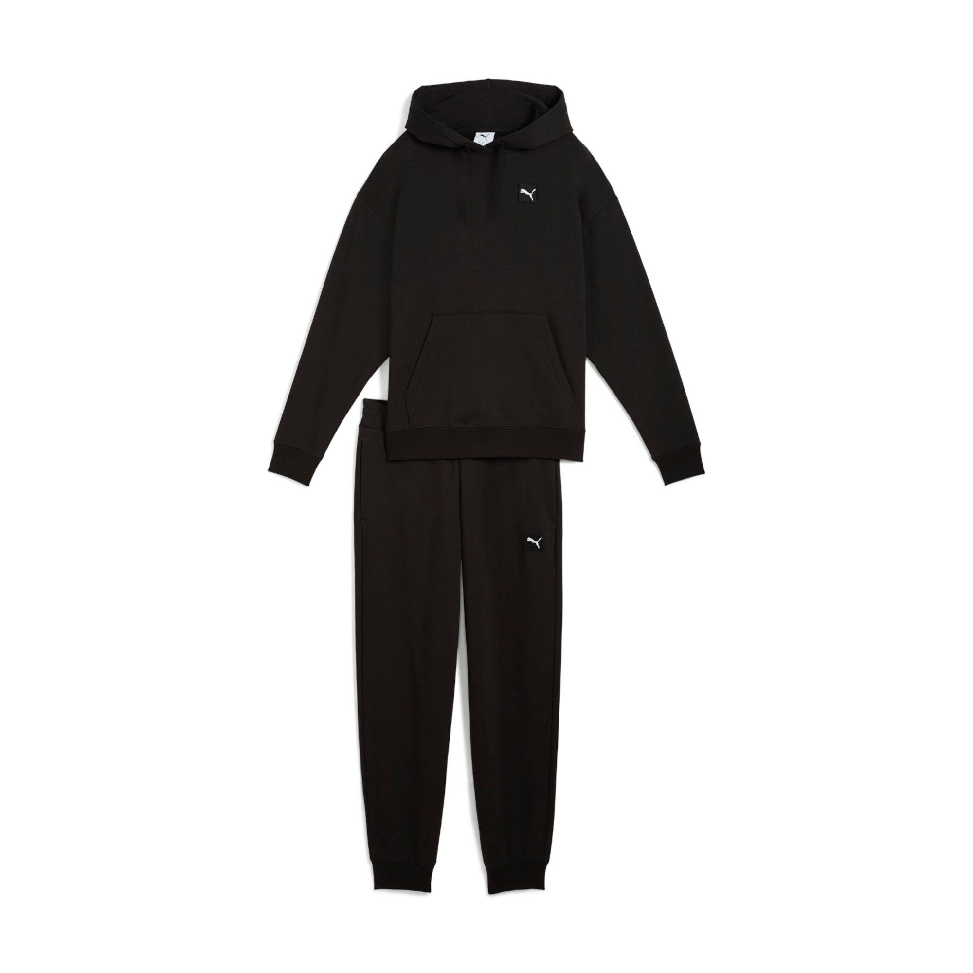 PUMA Trainingsanzug Puma Damen Trainingsanzug Loungewear günstig online kaufen