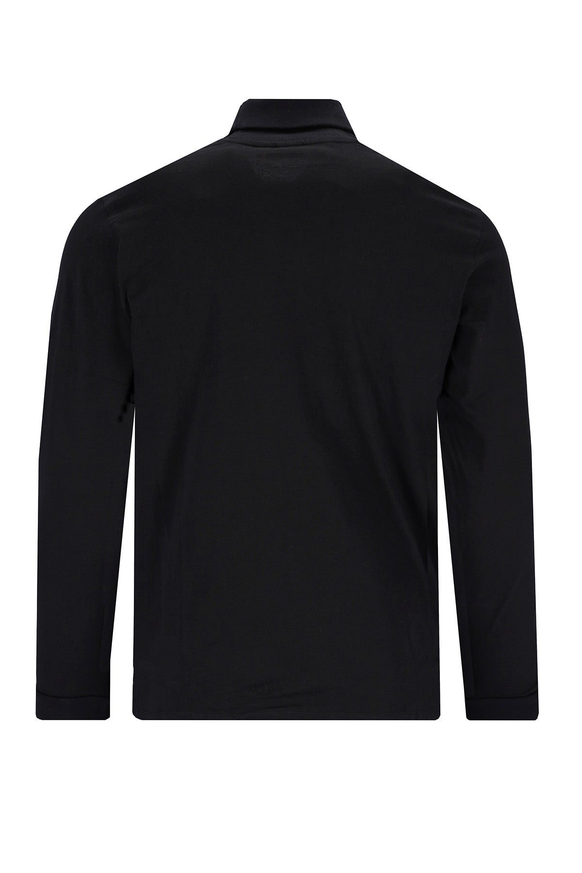 Hajo Rollkragenpullover Basic-Rollkragenshirt in reiner Baumwolle günstig online kaufen