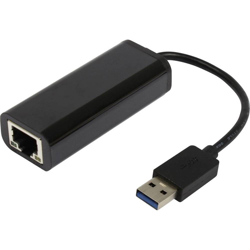 USB 3 Ethernet Adapter Gigabit LAN Netzwerk-Adapter