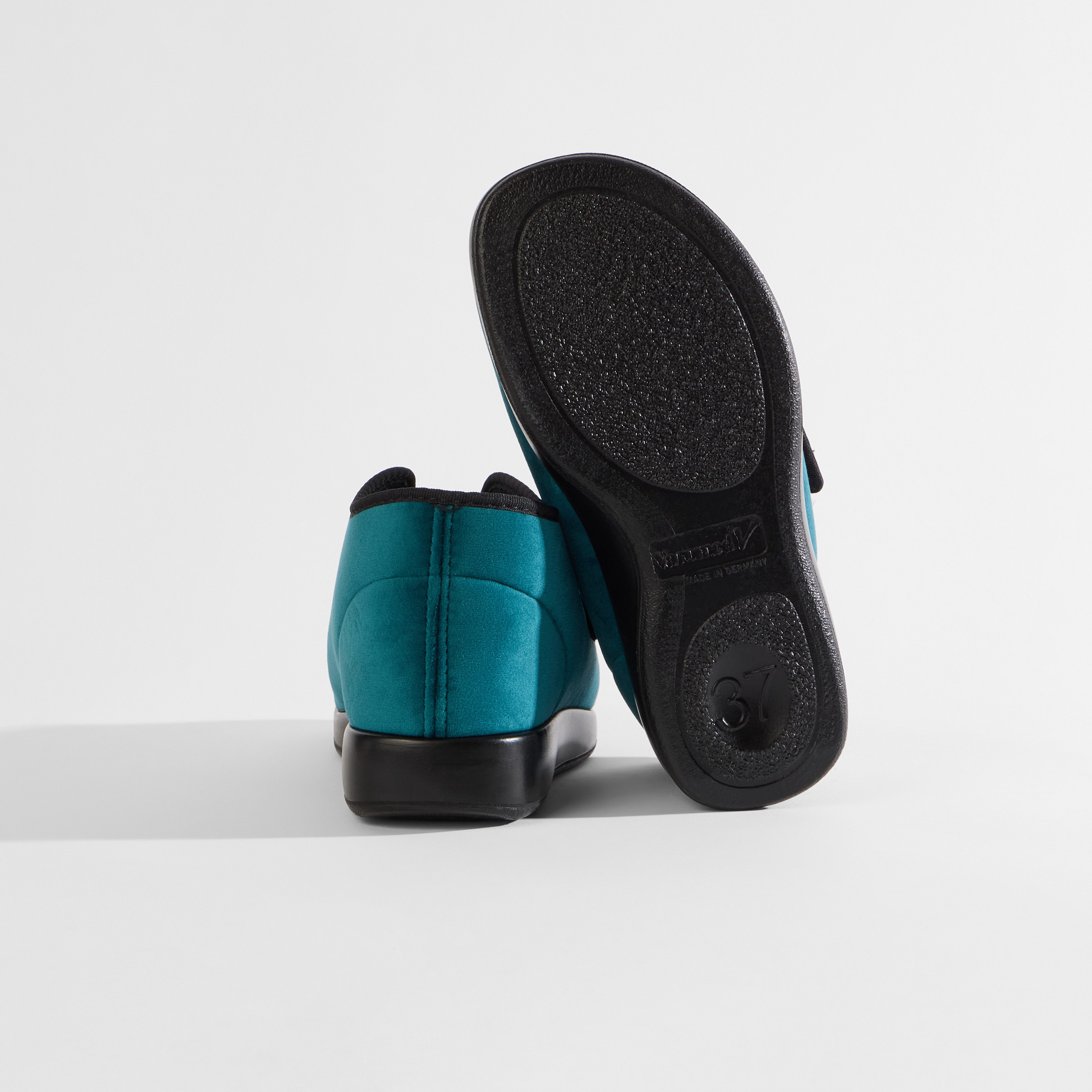 VAROMED VAROMED Verbandschuh Genua Weite L – Orthopädischer Klettschuh Klettschuh