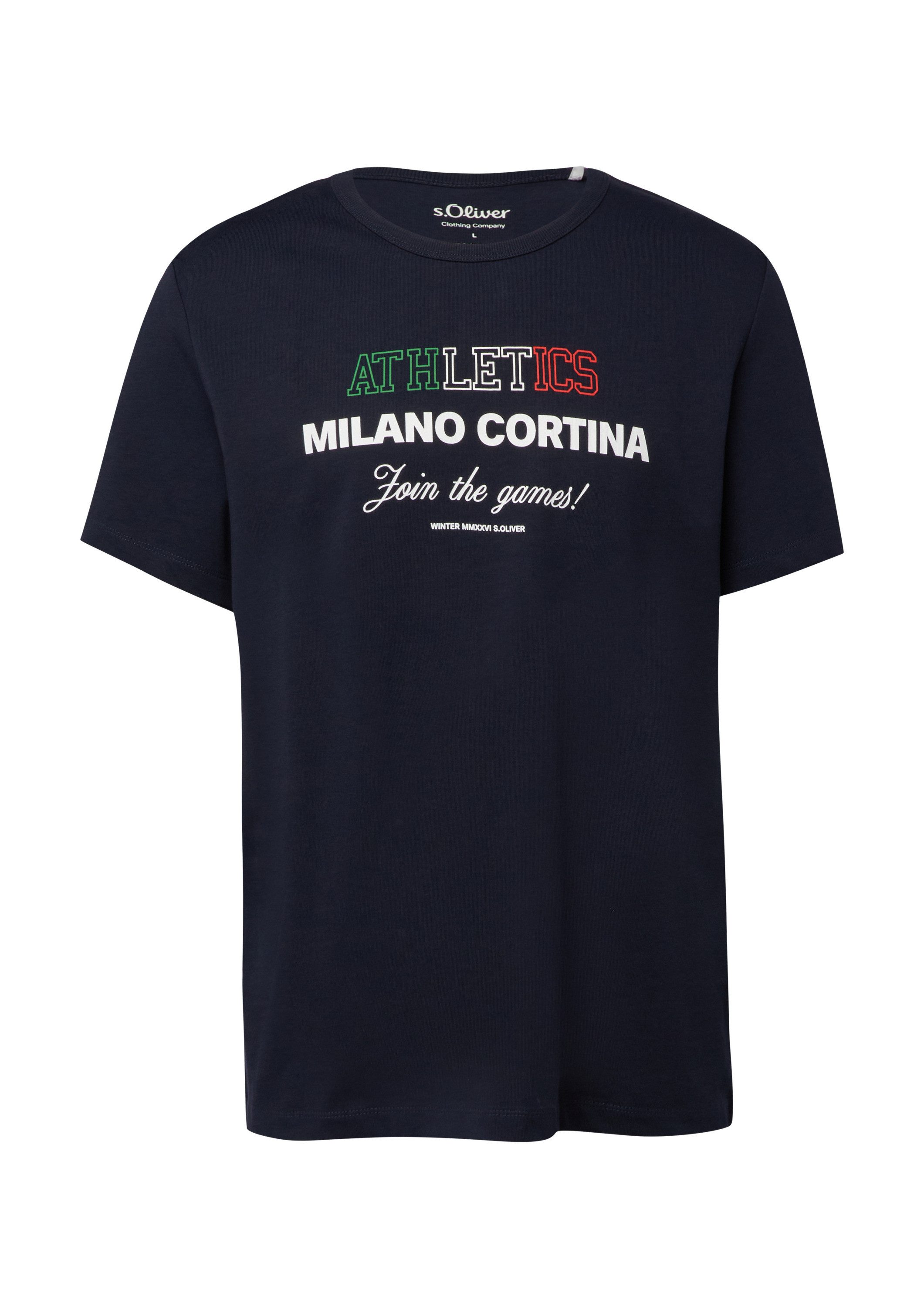 Kurzarmshirt T-Shirt