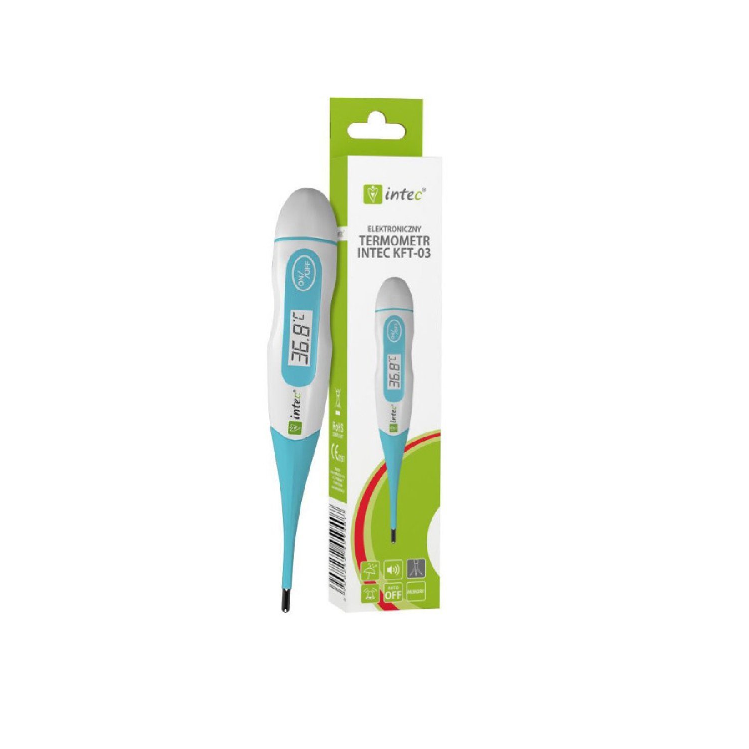 Fieberthermometer KFT-03