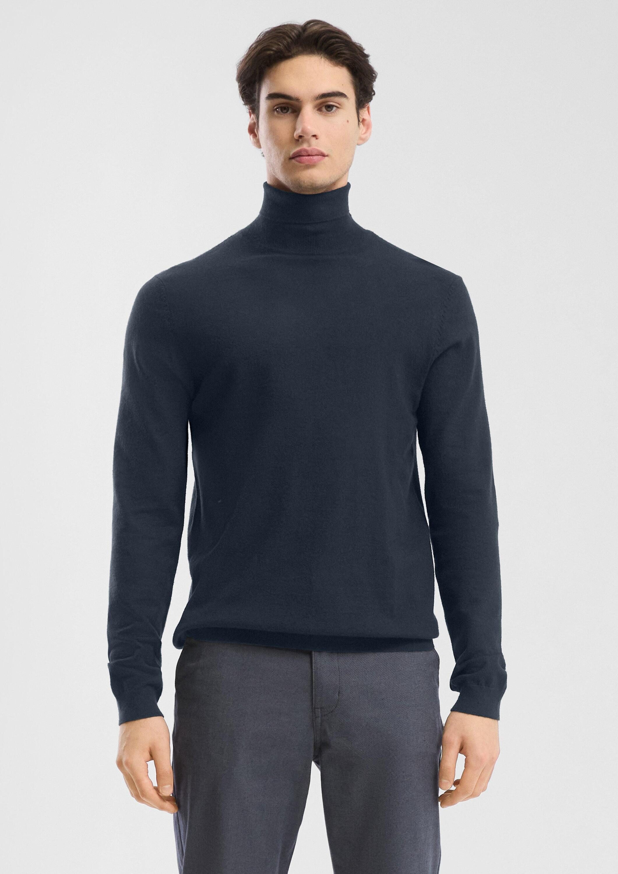 Longpullover Strickpullover